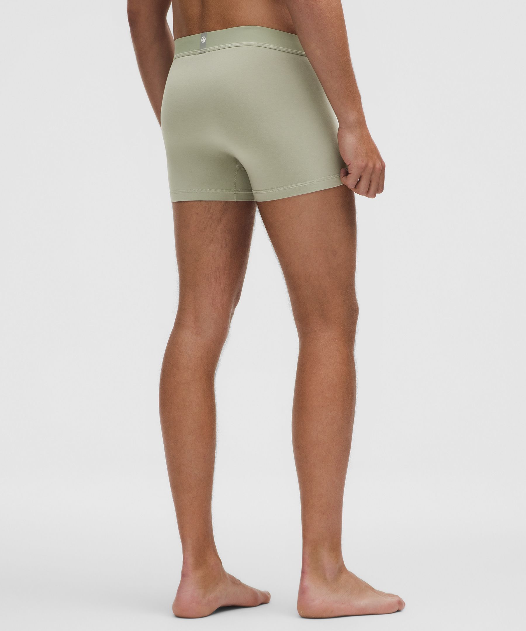 Lululemon Always In Motion Boxer Briefs 3" 3 Pack