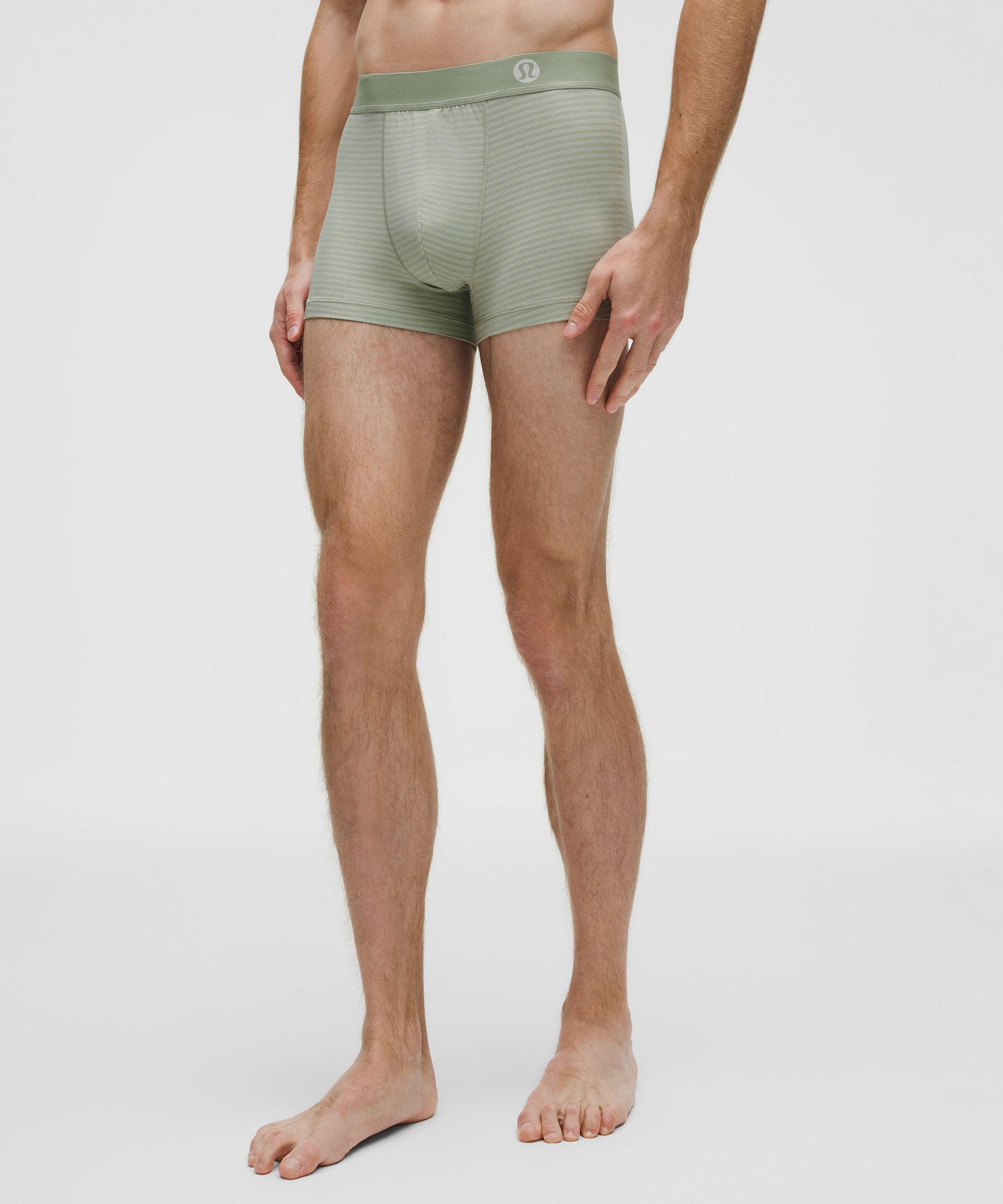 Lululemon Always In Motion Boxer Brief 3"