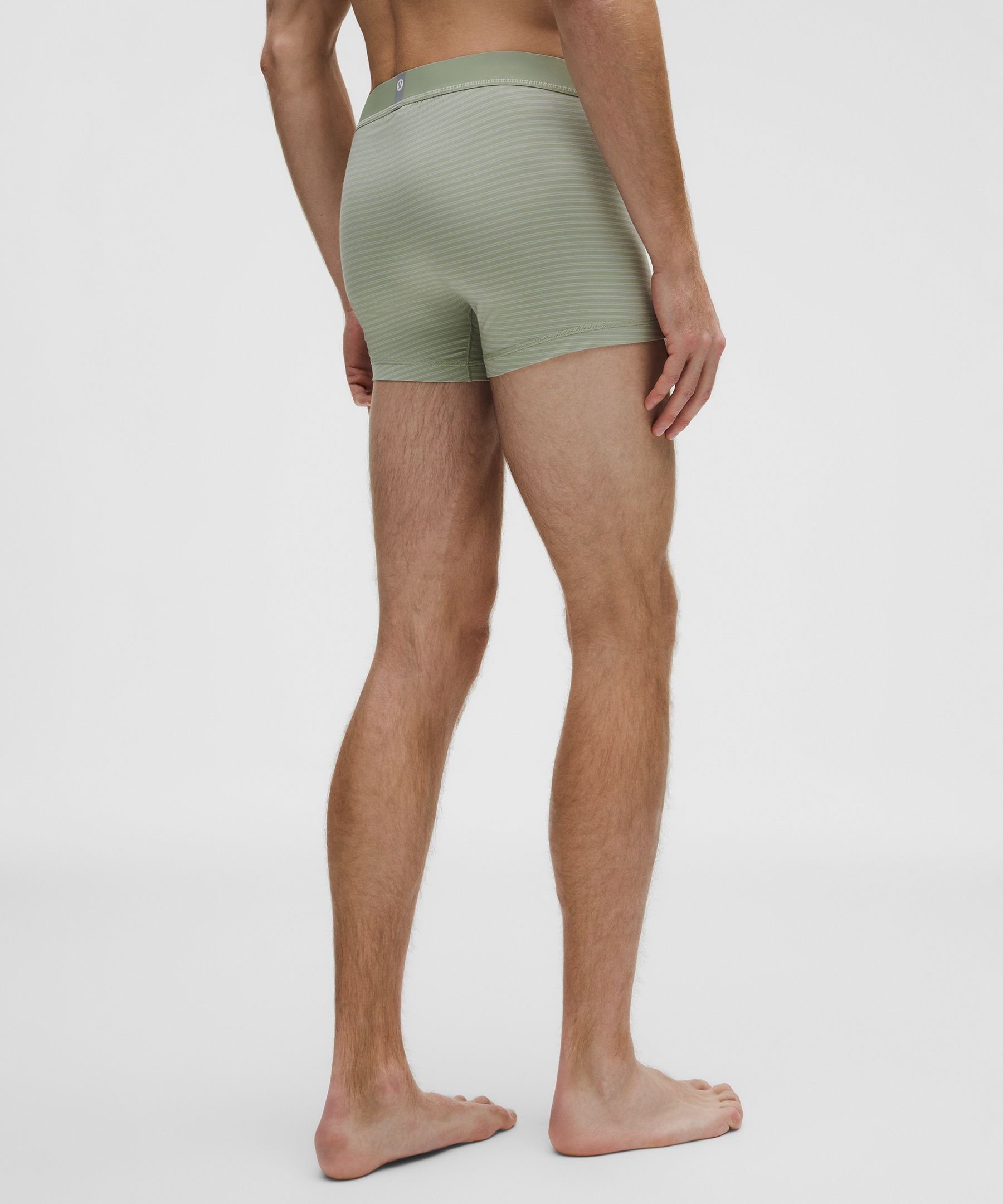 Lululemon Always In Motion Boxer Brief 3"