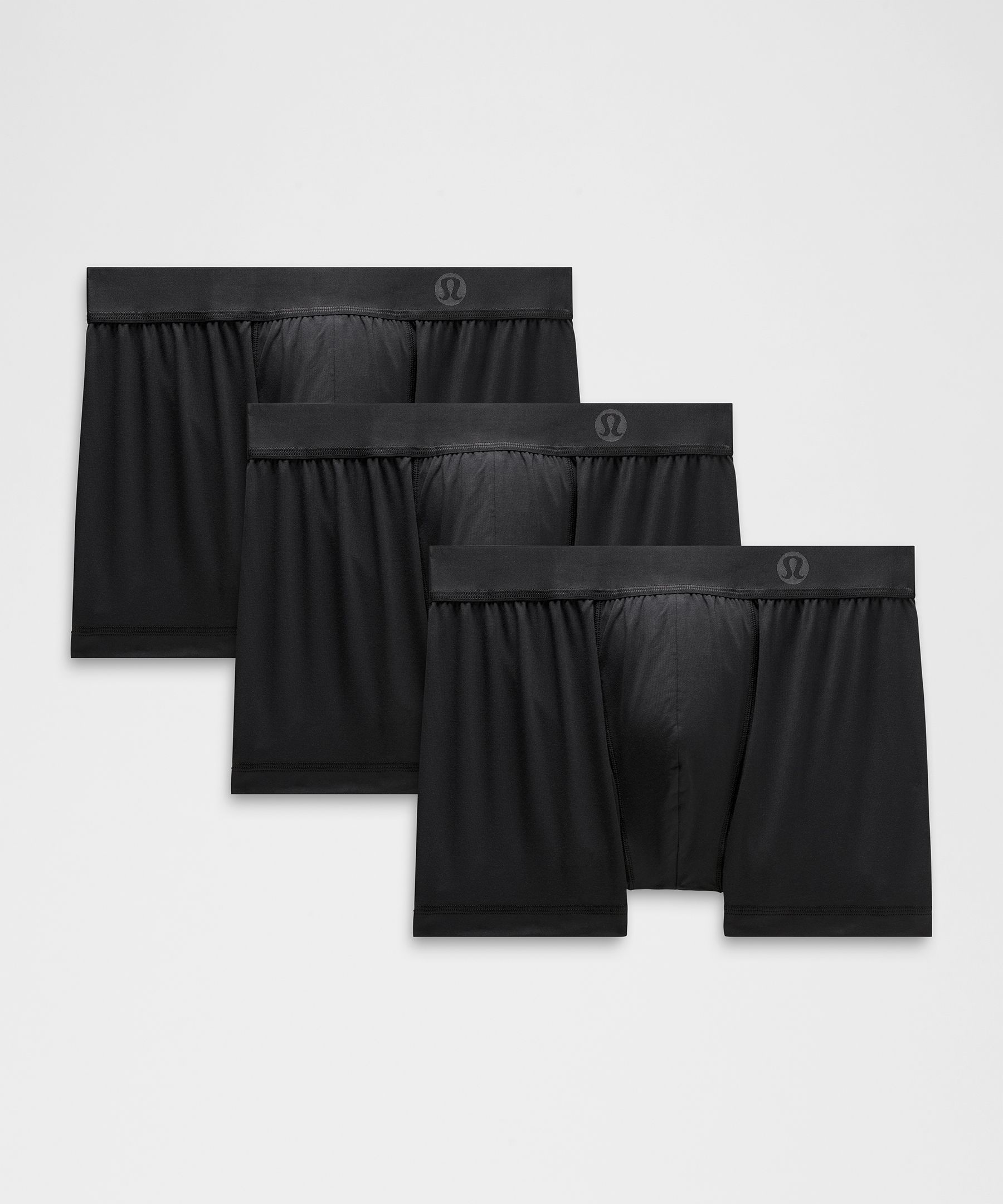 Always In Motion Boxer Brief 3" 3 Pack