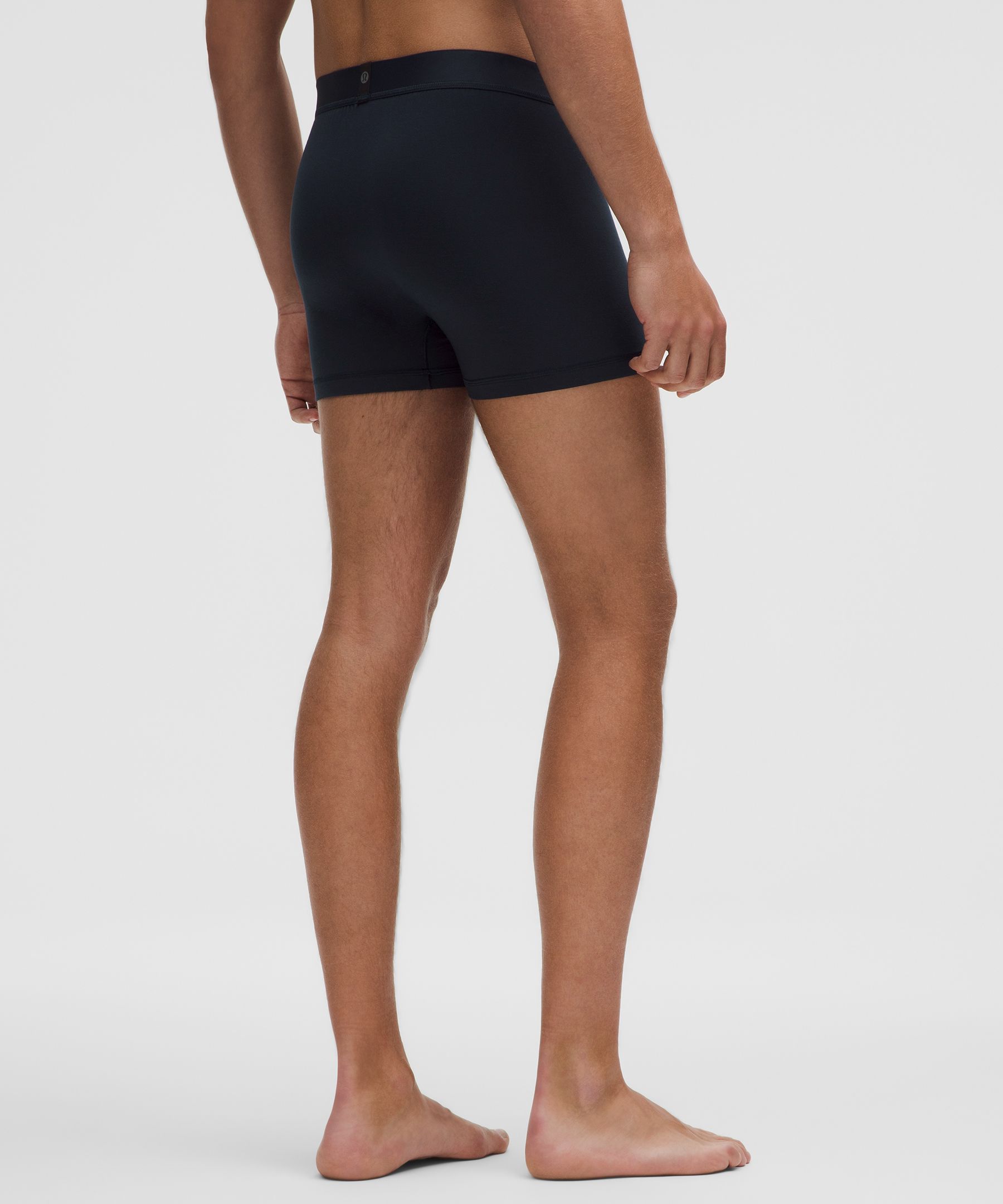 LULULEMON ALWAYS IN MOTION BOXER BRIEFS 3" 5 PACK 