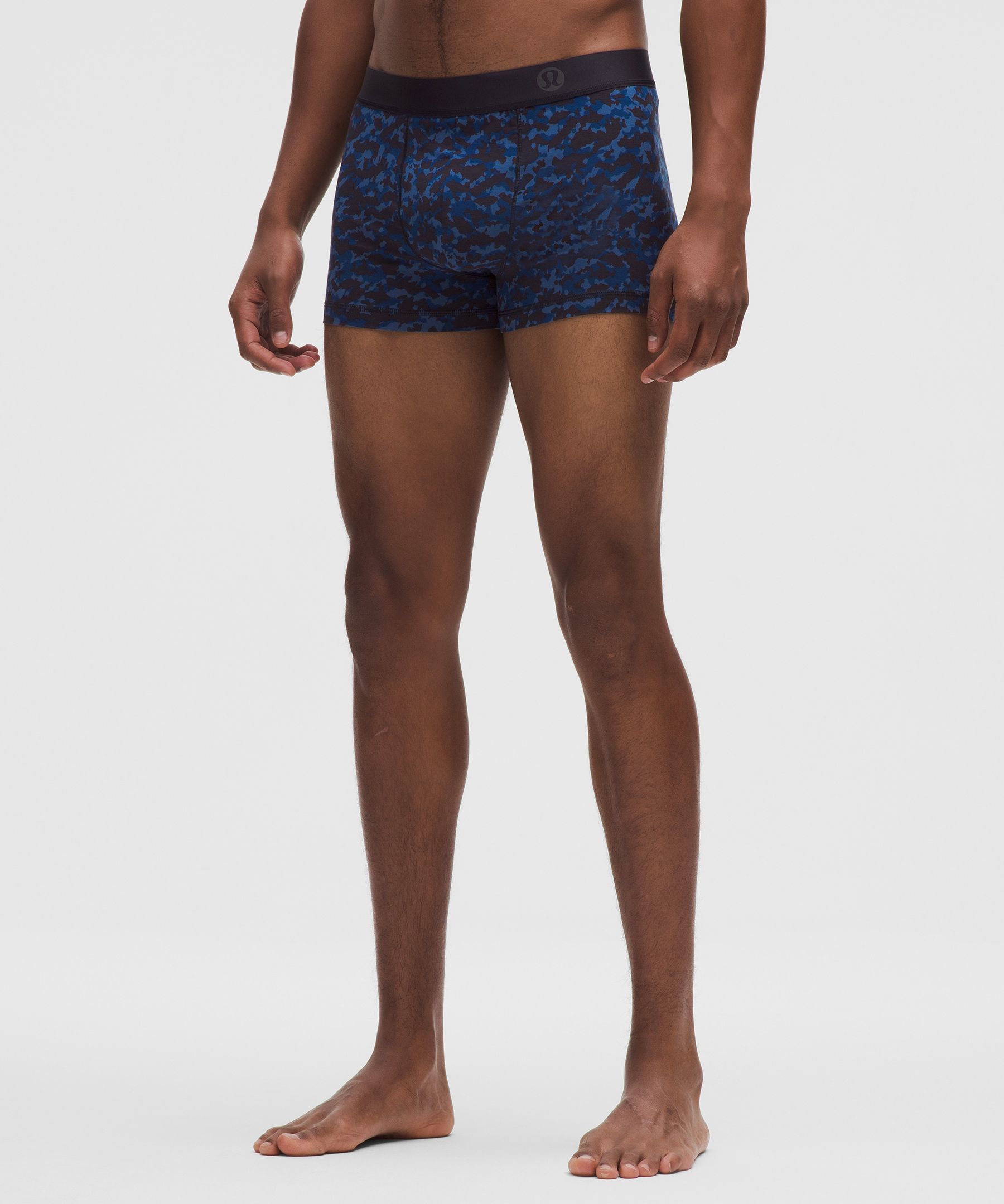 Lululemon Always In Motion Boxer Brief 3"