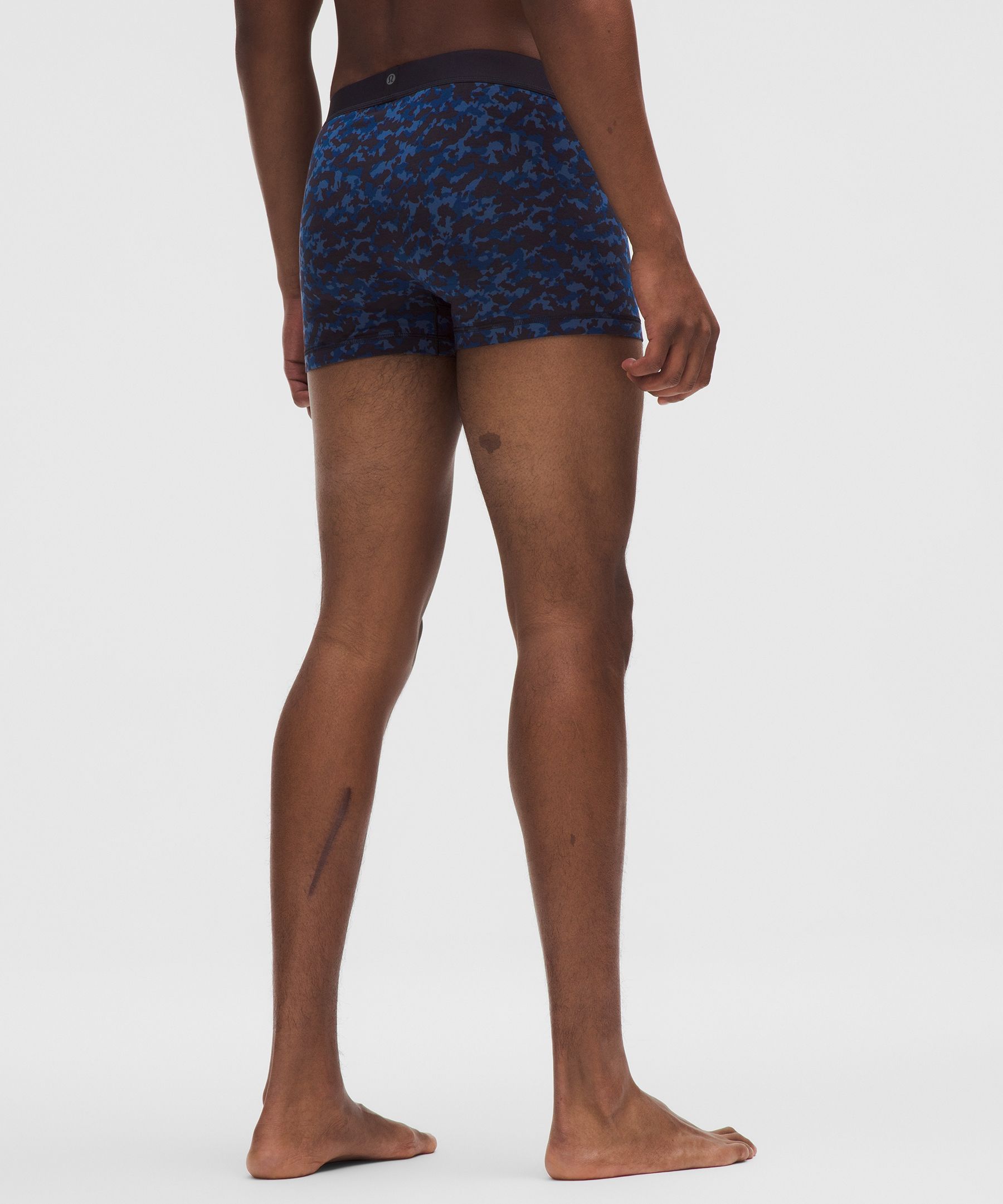 Lululemon Always In Motion Boxer Brief 3"