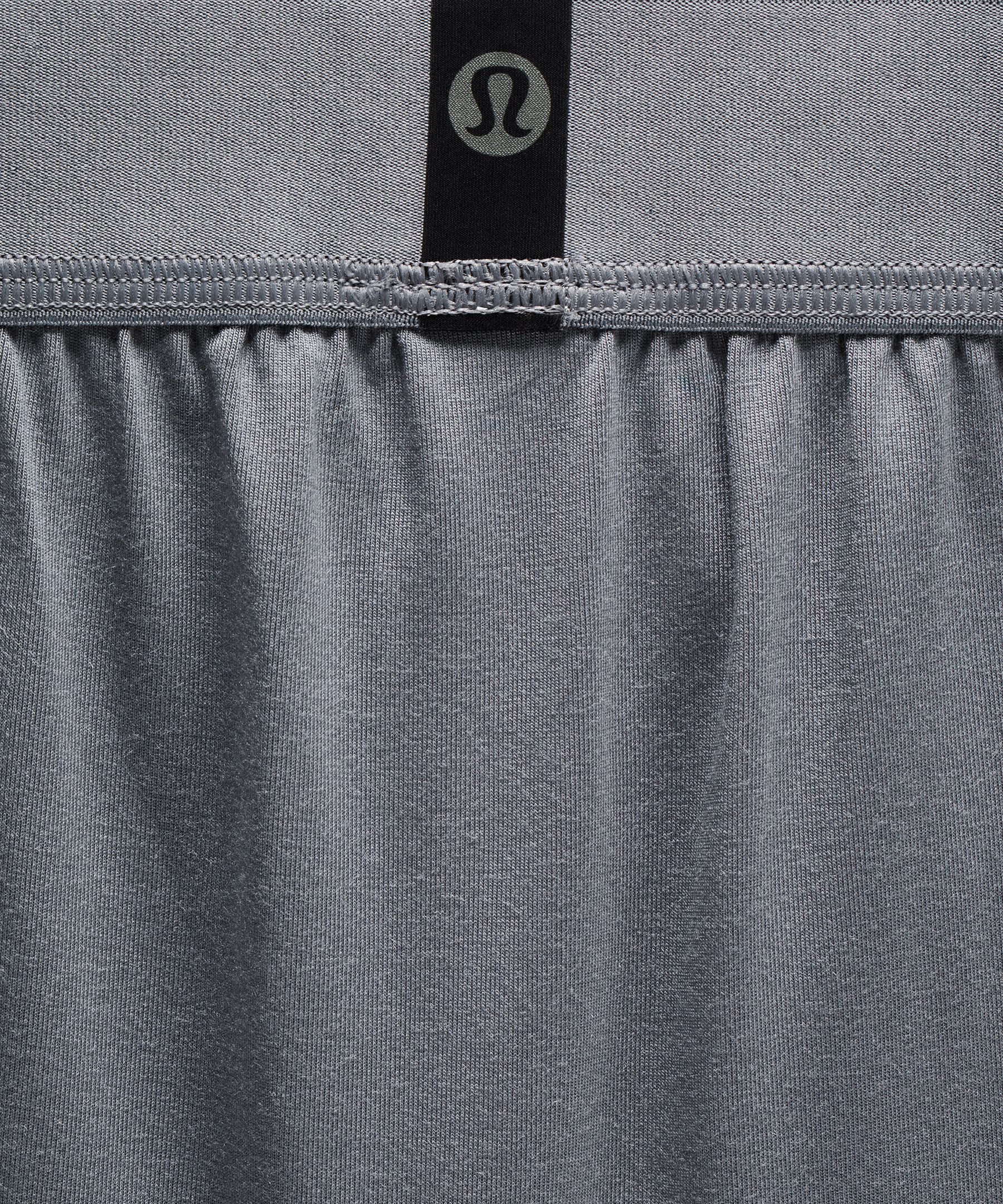 Lululemon Always In Motion Boxer Brief 3"