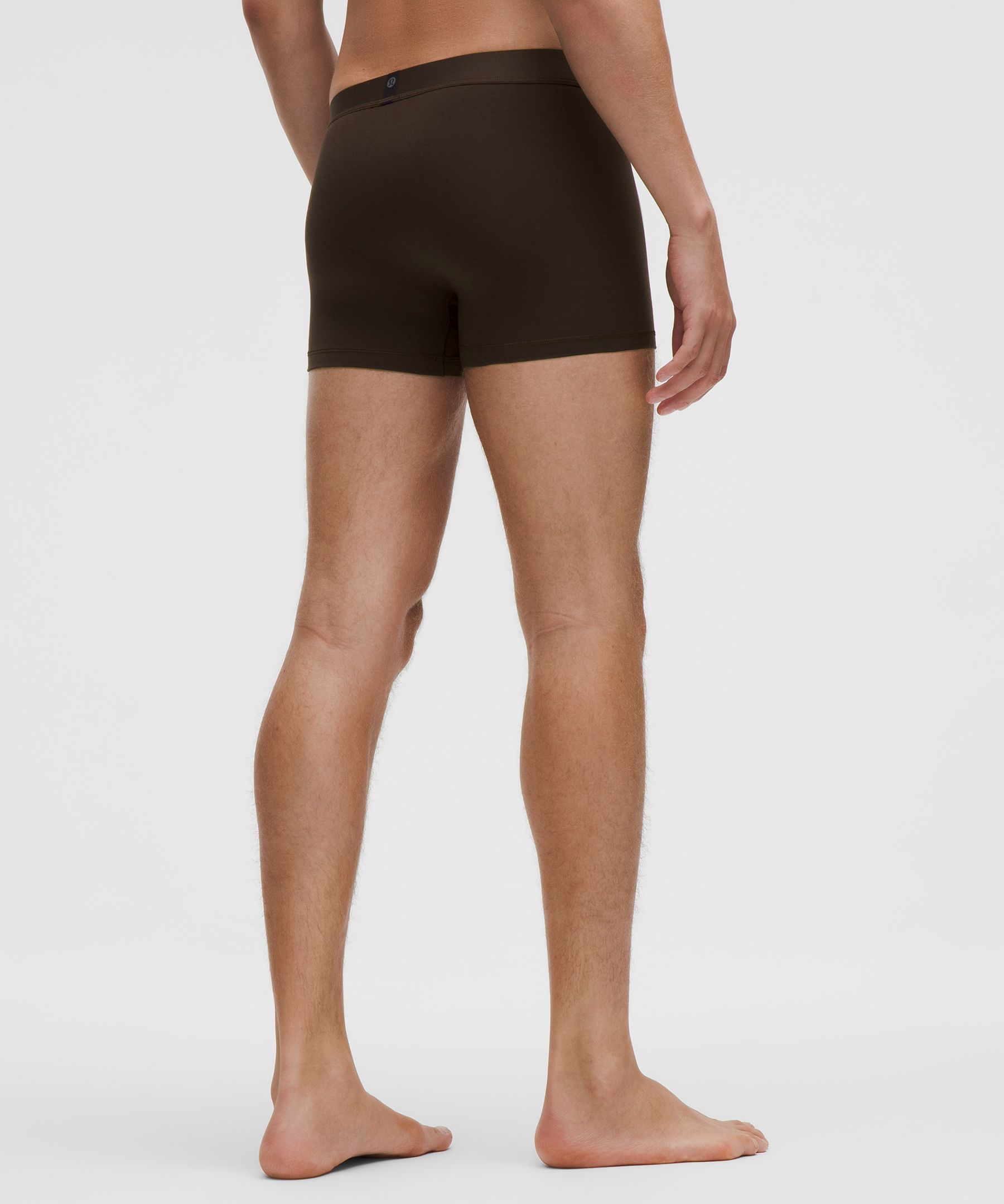 Lululemon Always In Motion Boxer Brief 3" In Multi