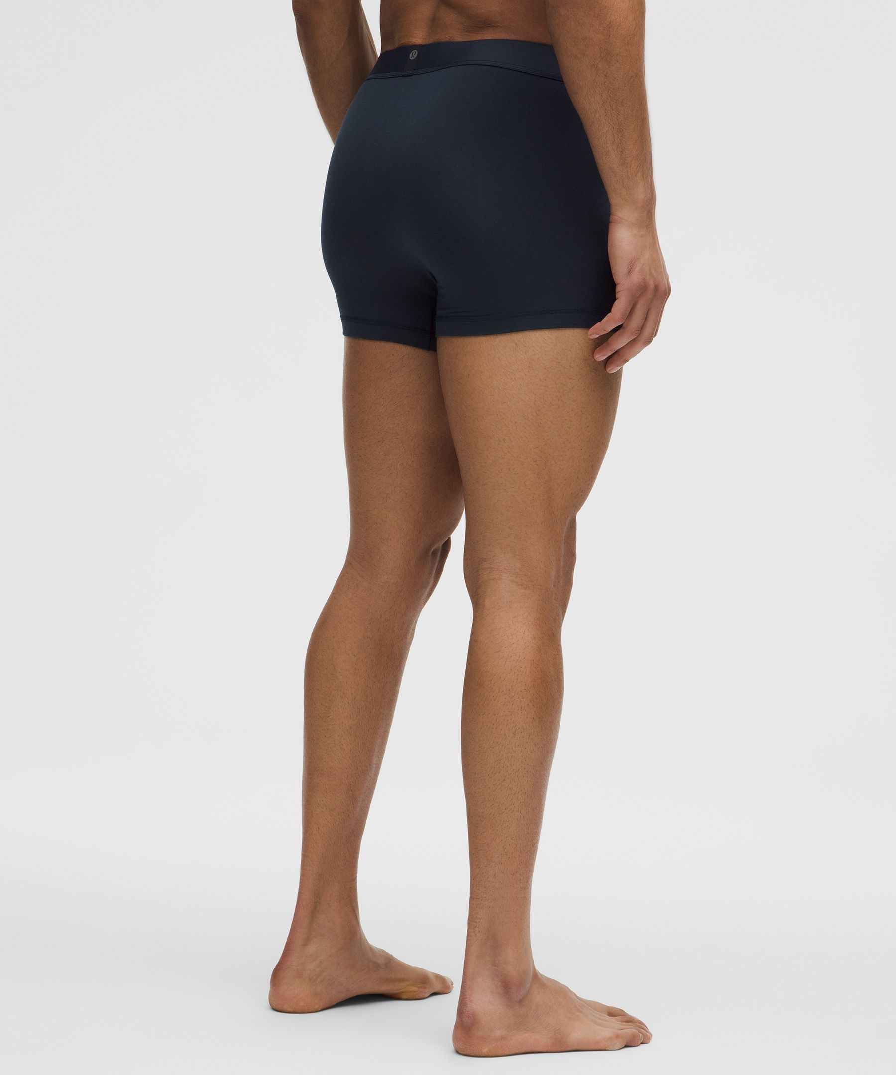 Always In Motion Boxer Brief 3" 