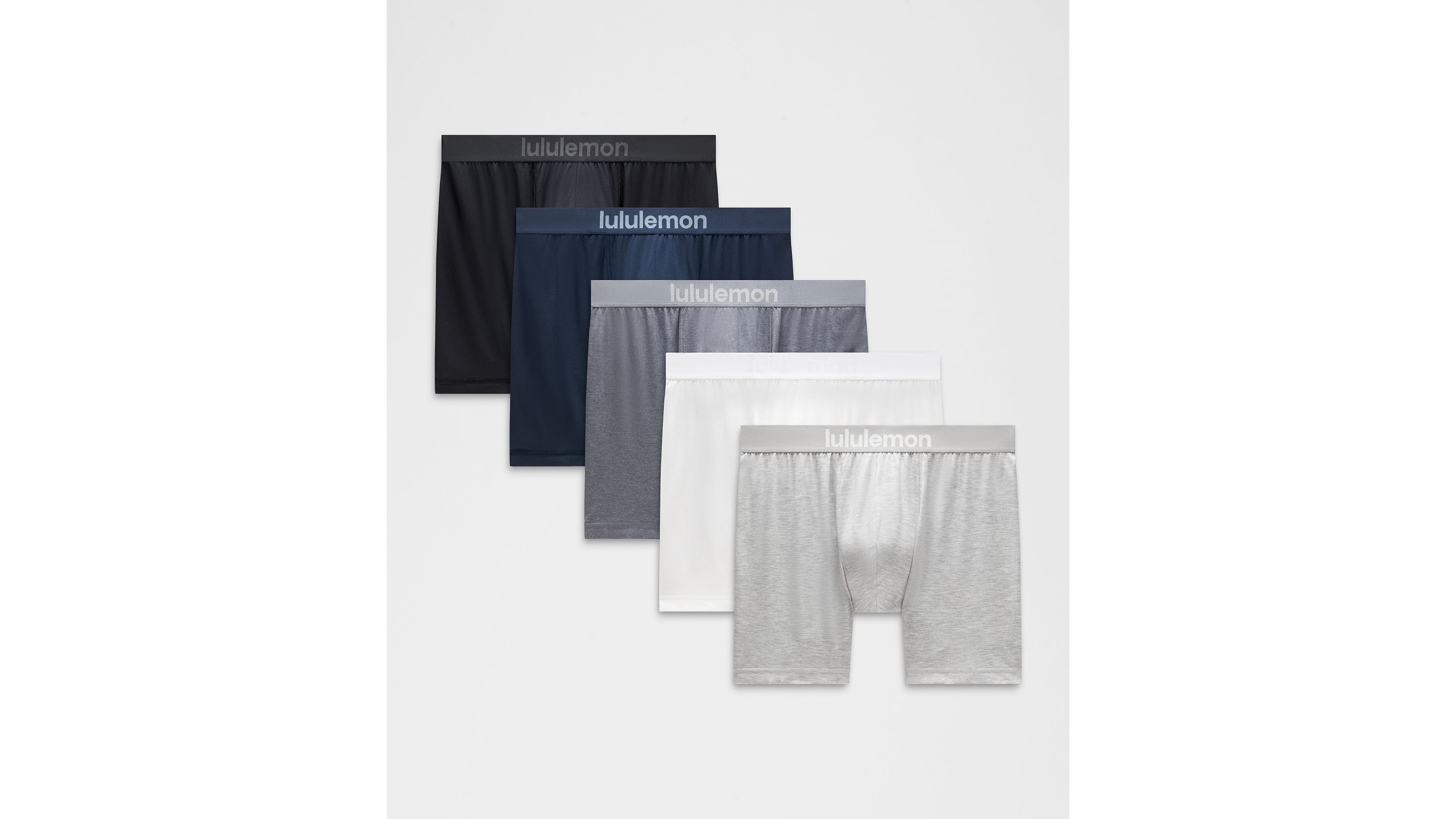 Always Motion Boxer Brief 5" *5 Pack