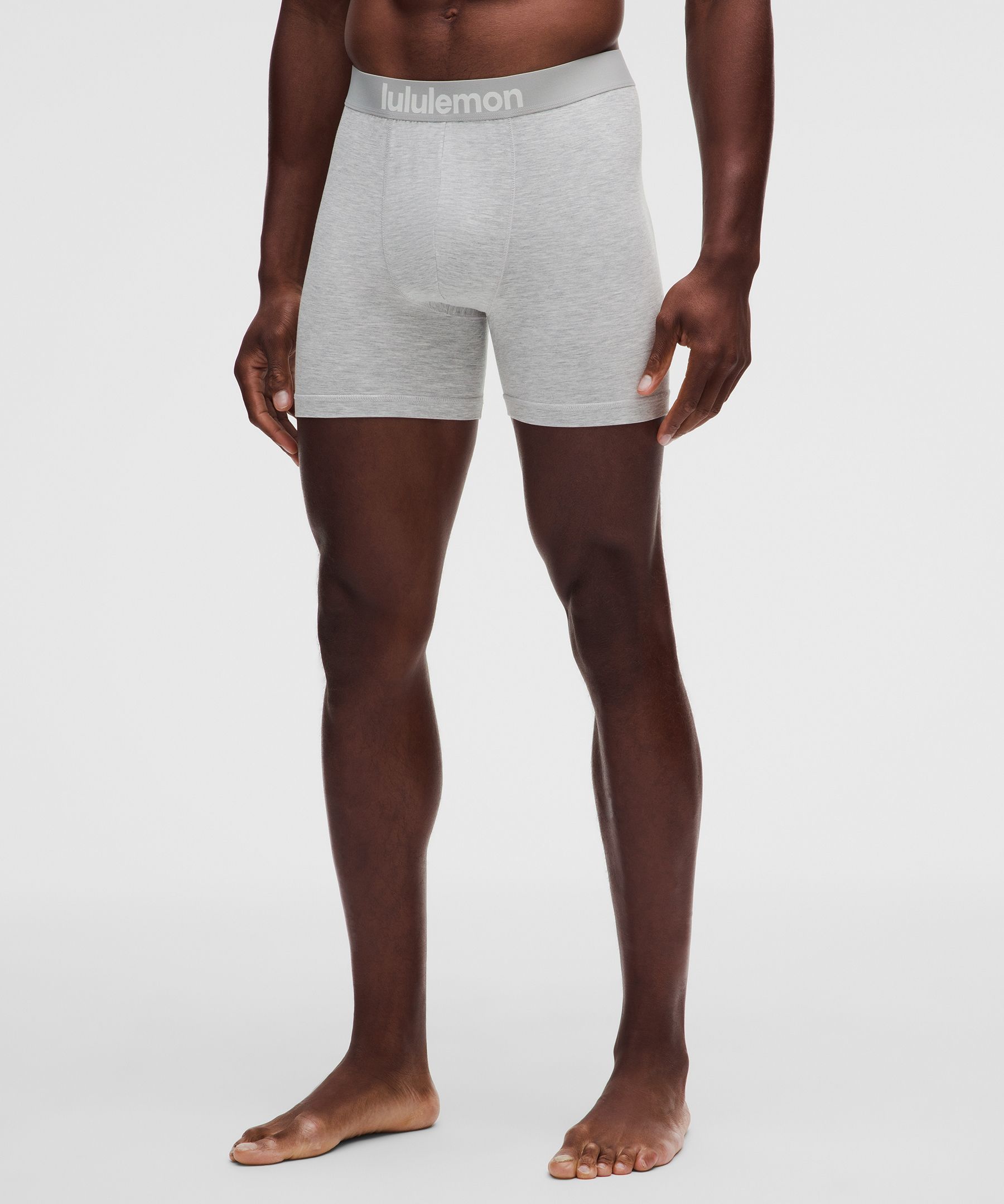 Always In Motion Boxer Brief 5" *5 Pack