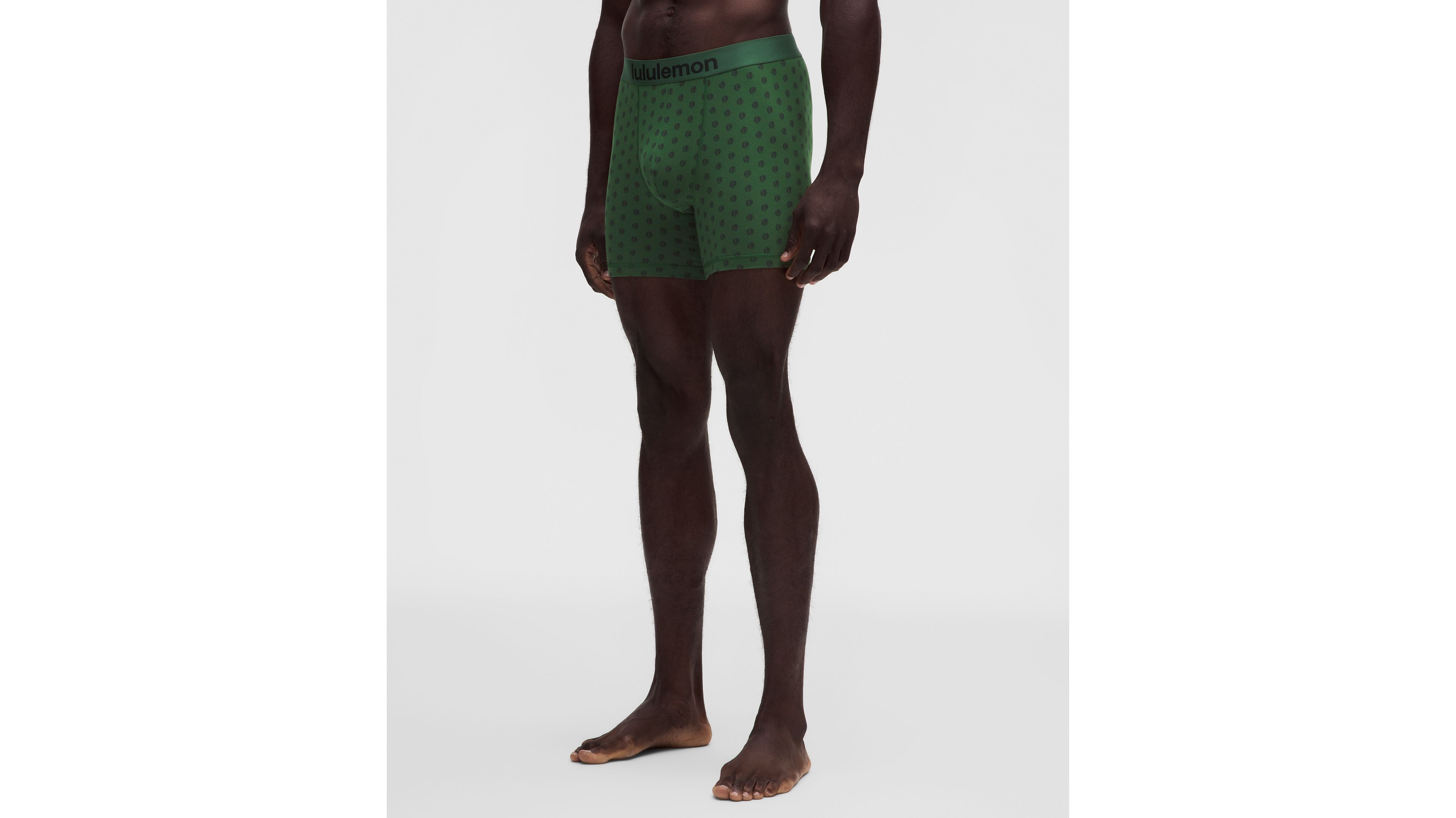 Always Motion Boxer Brief 5" *5 Pack