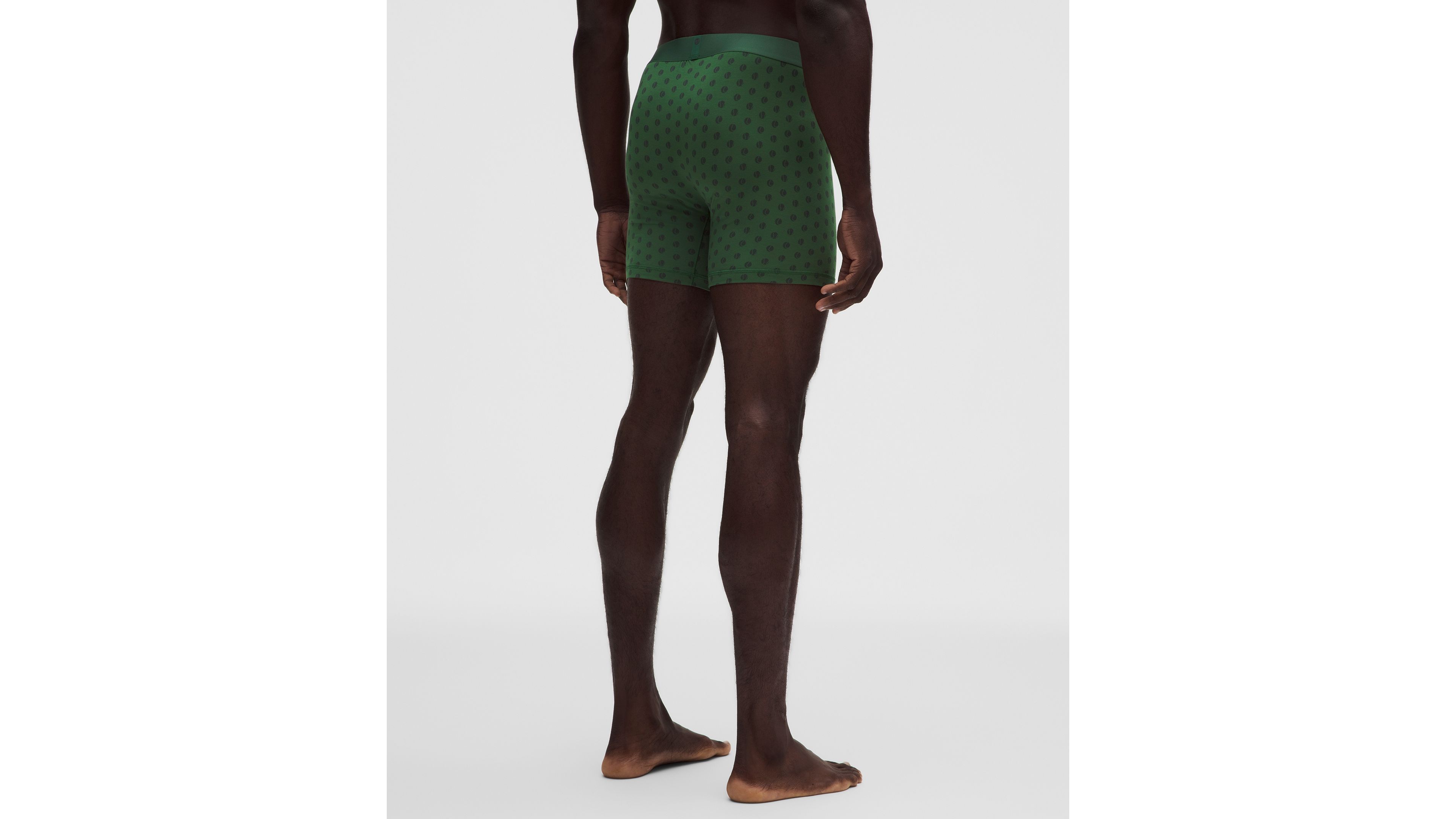 Always Motion Boxer Brief 5" *5 Pack
