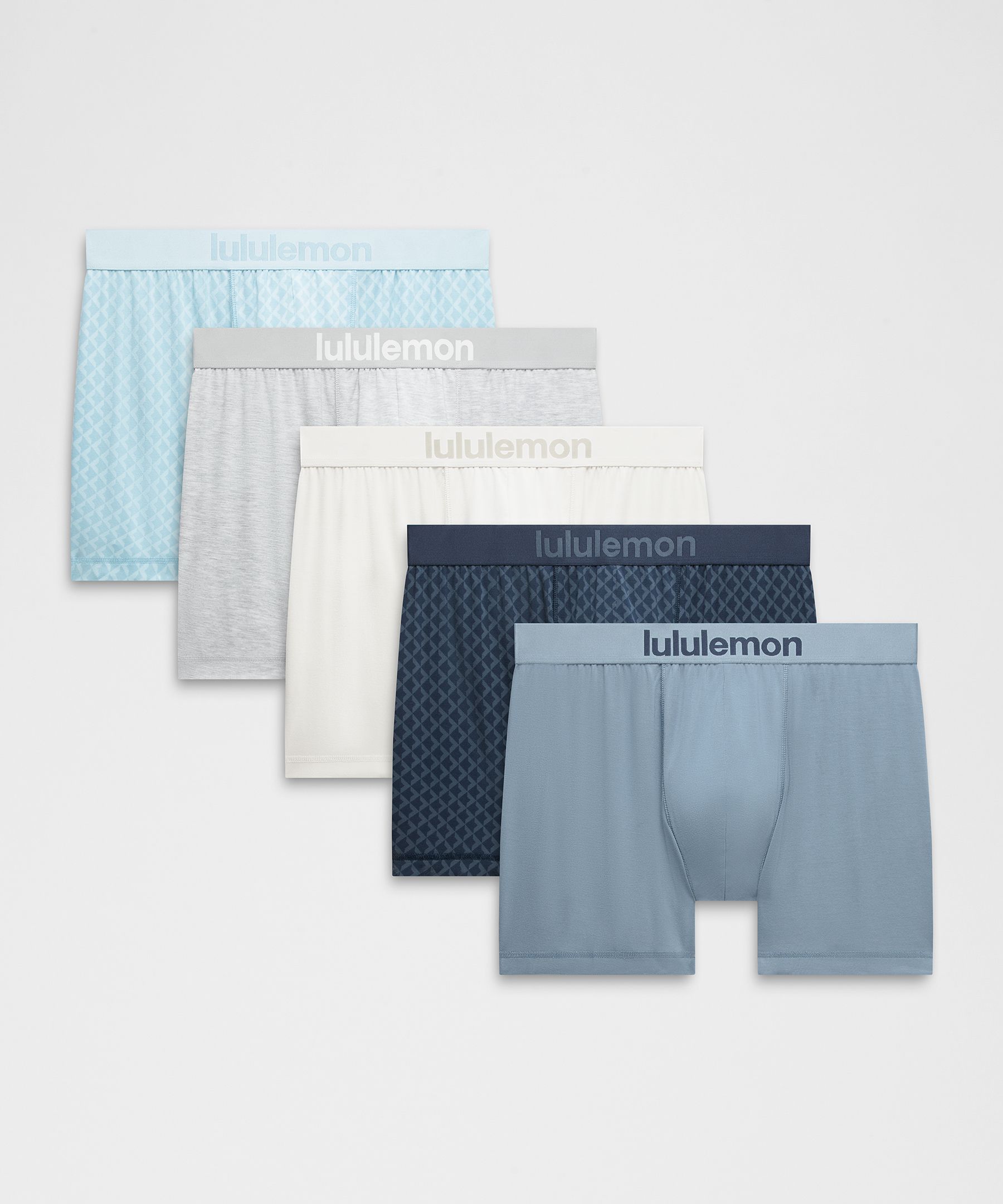 Always Motion Boxer Brief 5" *5 Pack