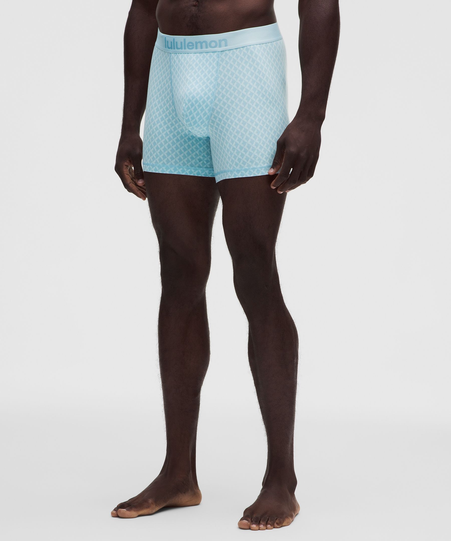 Always Motion Boxer Brief 5" *5 Pack