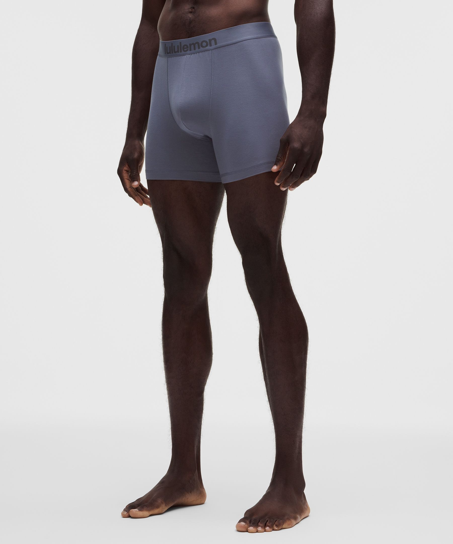 Always In Motion Boxer Brief 5" *5 Pack