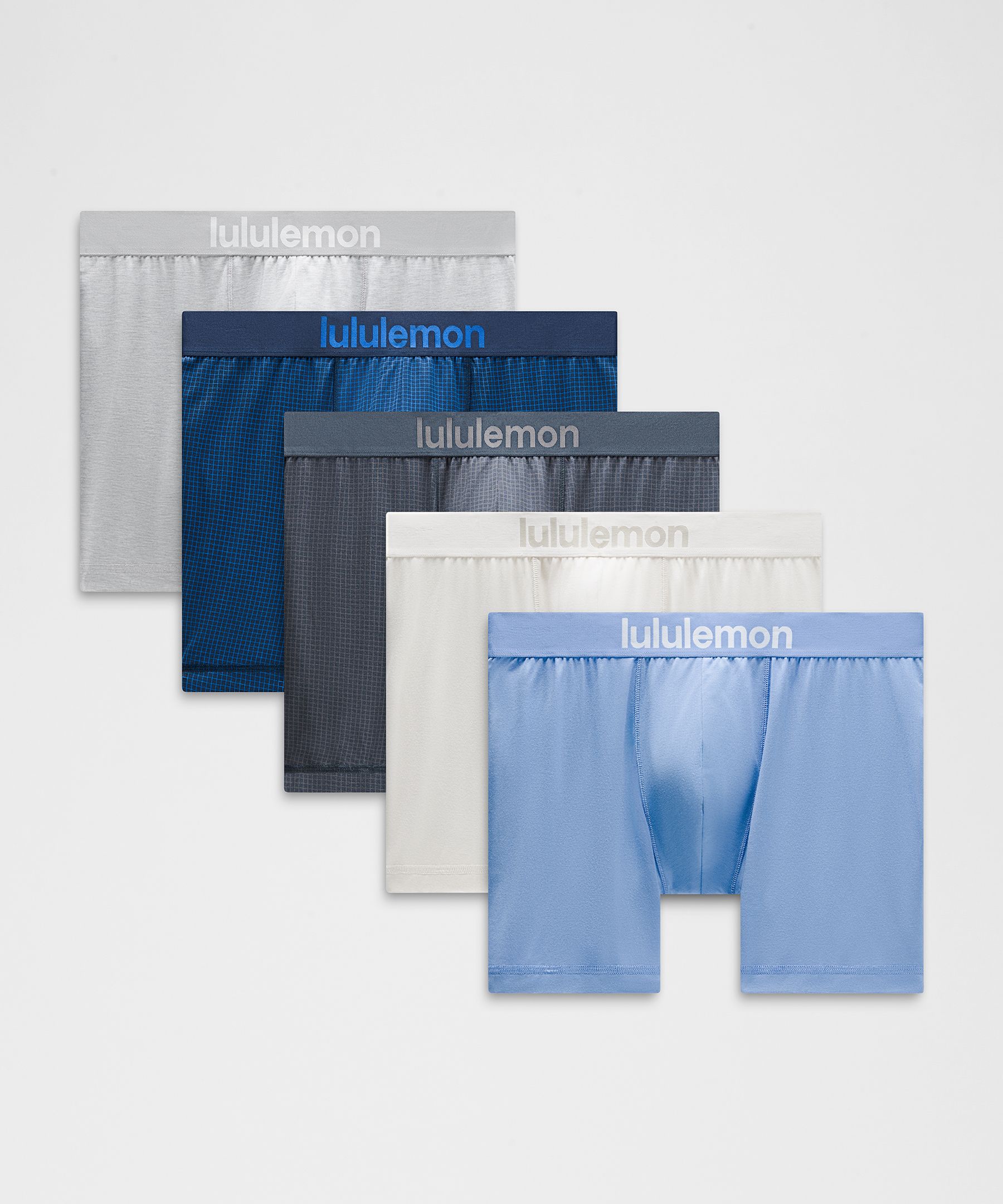 Always In Motion Boxer Brief 5"