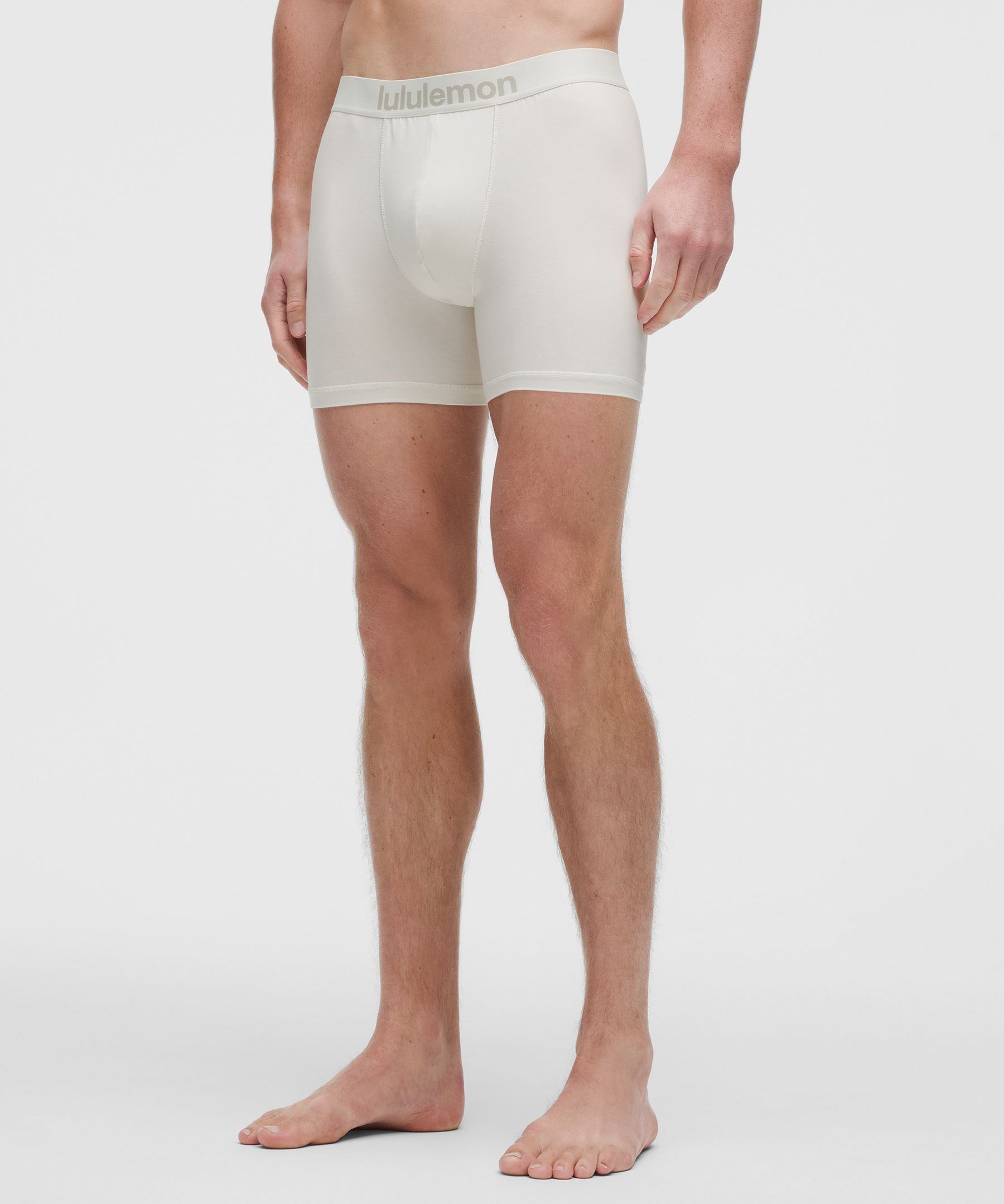 Always In Motion Boxer Brief 5"