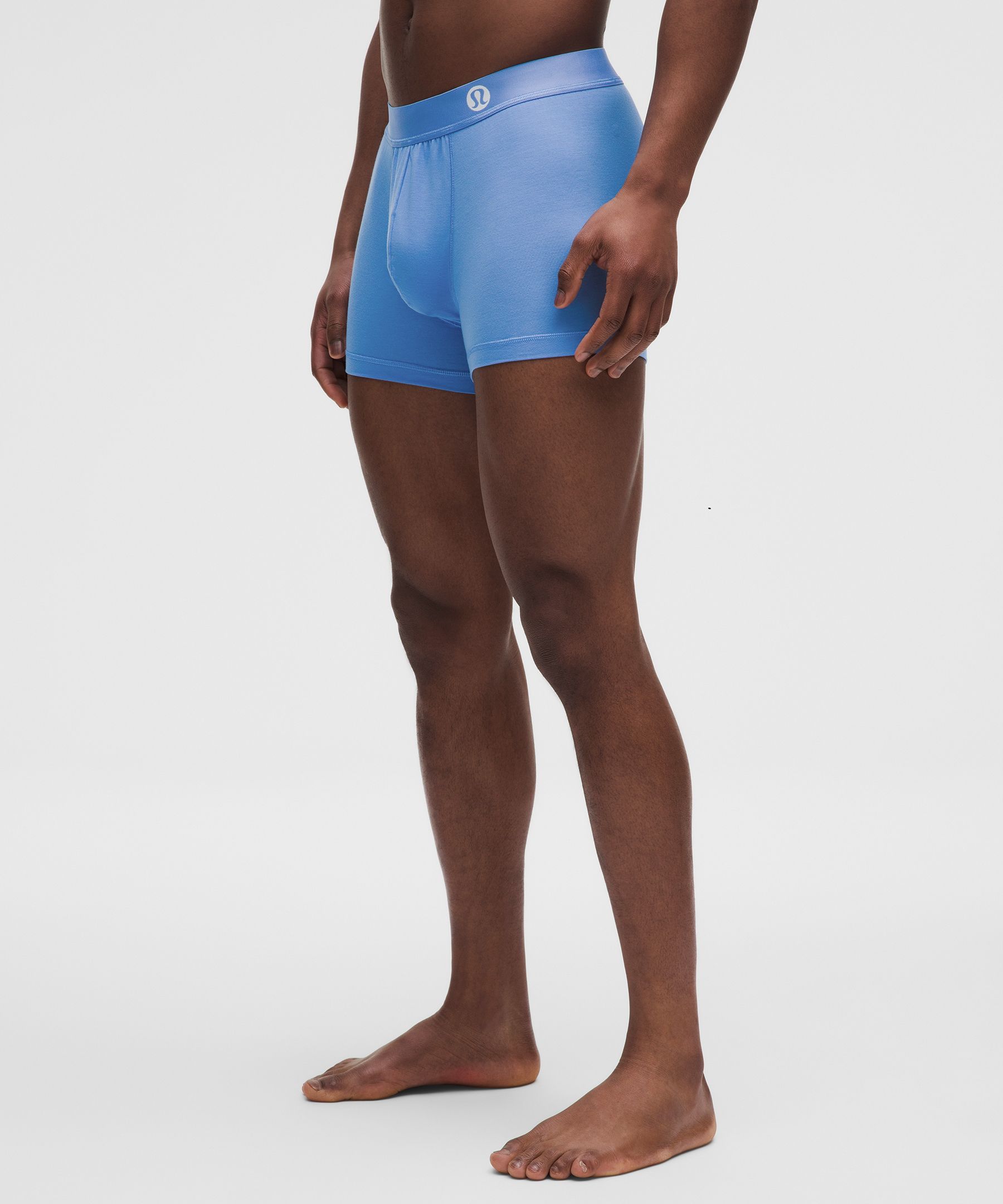 Shop Lululemon Always In Motion Boxer Brief 3"