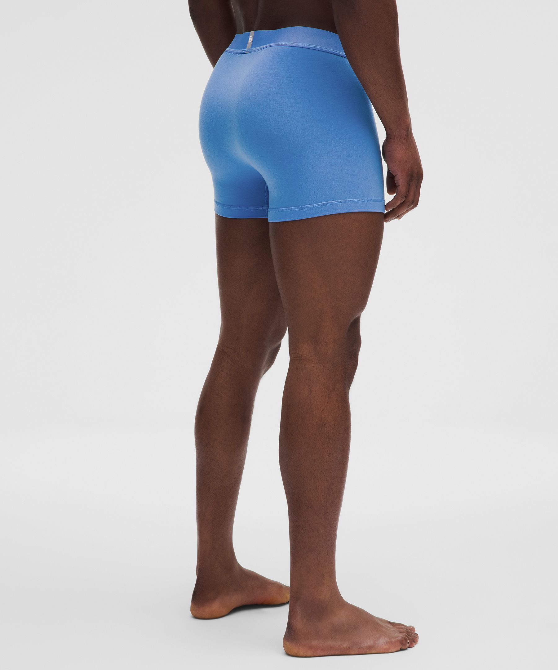 Shop Lululemon Always In Motion Boxer Brief 3"