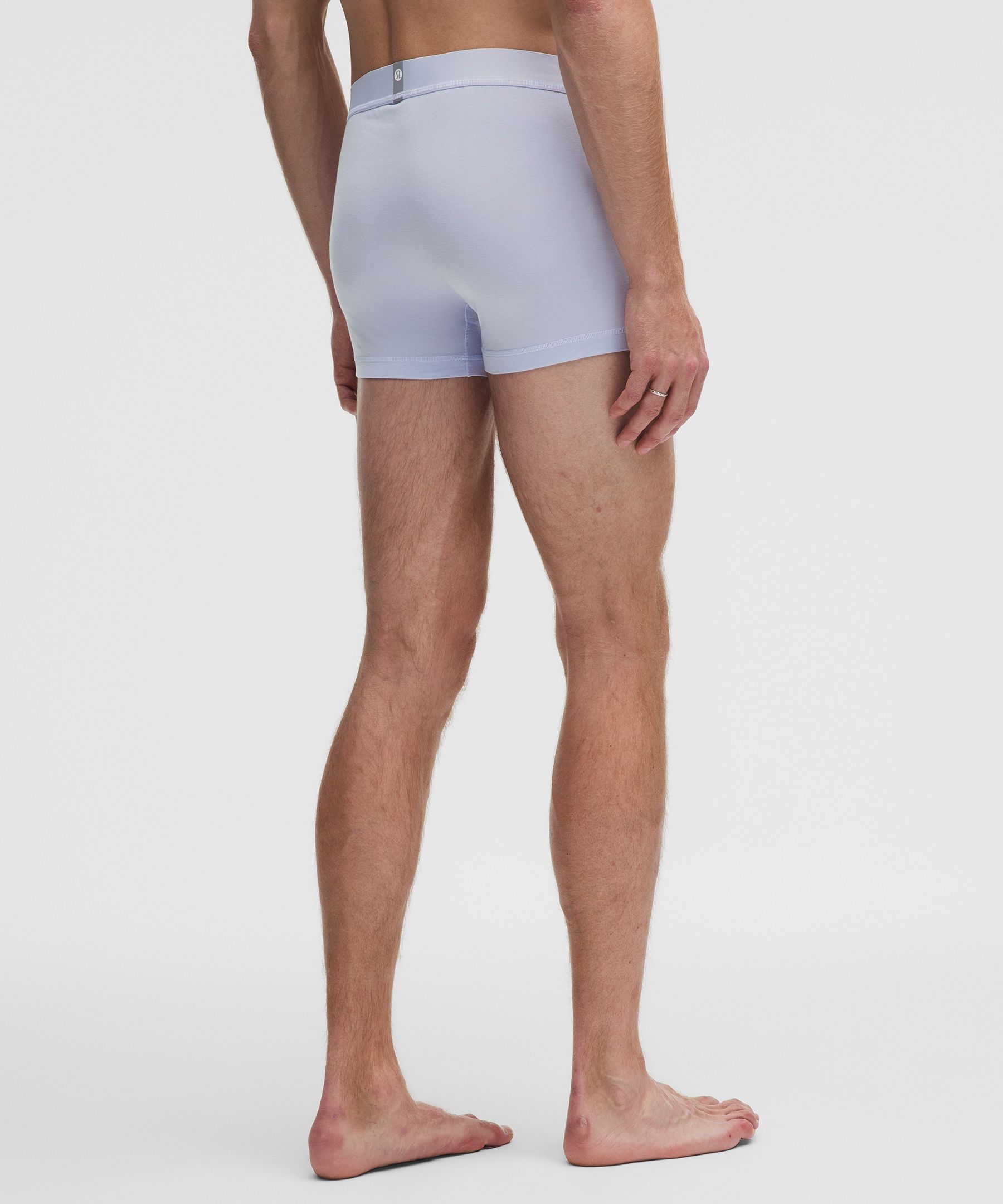 Lululemon Always In Motion Boxer Brief 3"