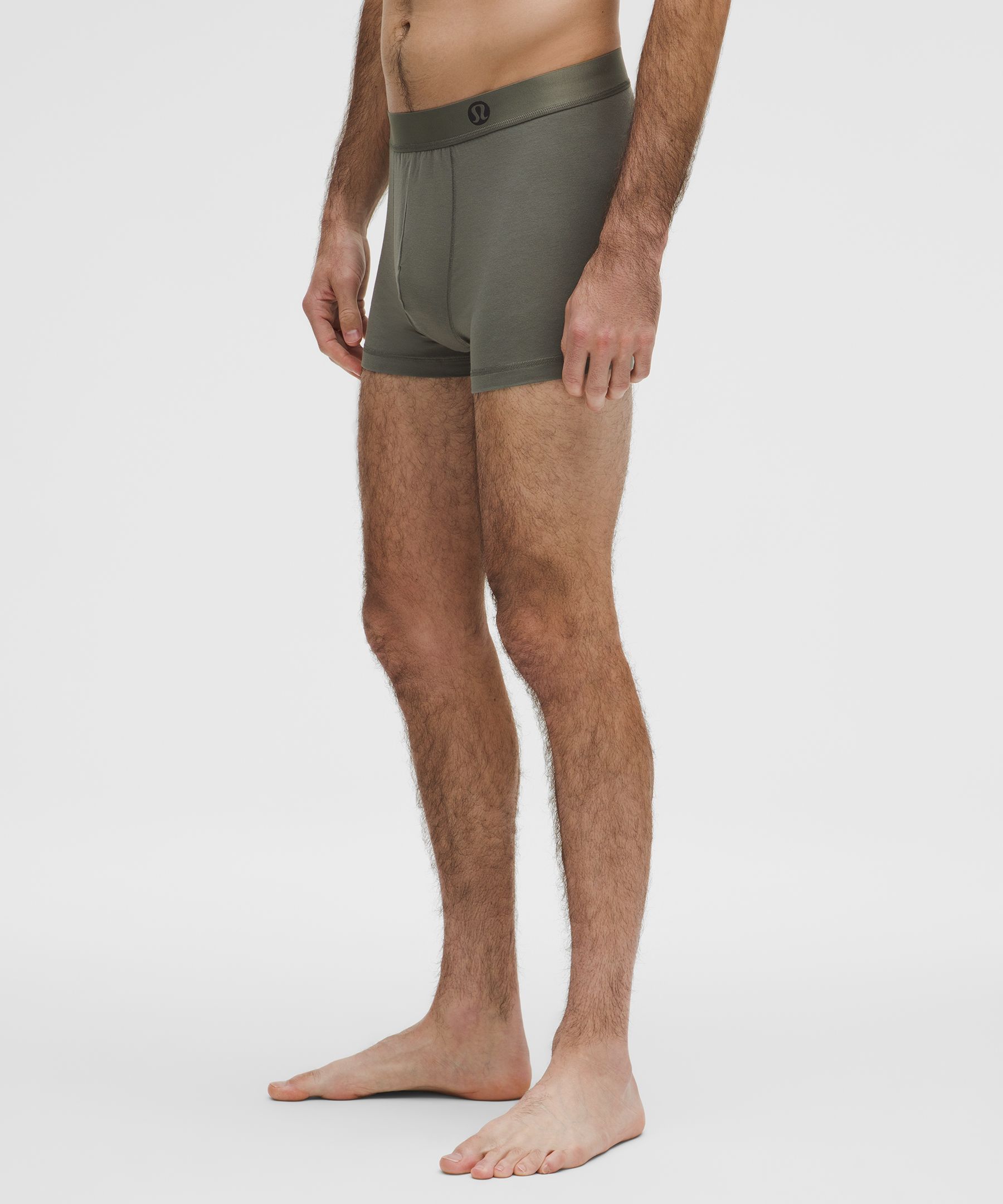 Lululemon Always In Motion Boxer Brief 3"