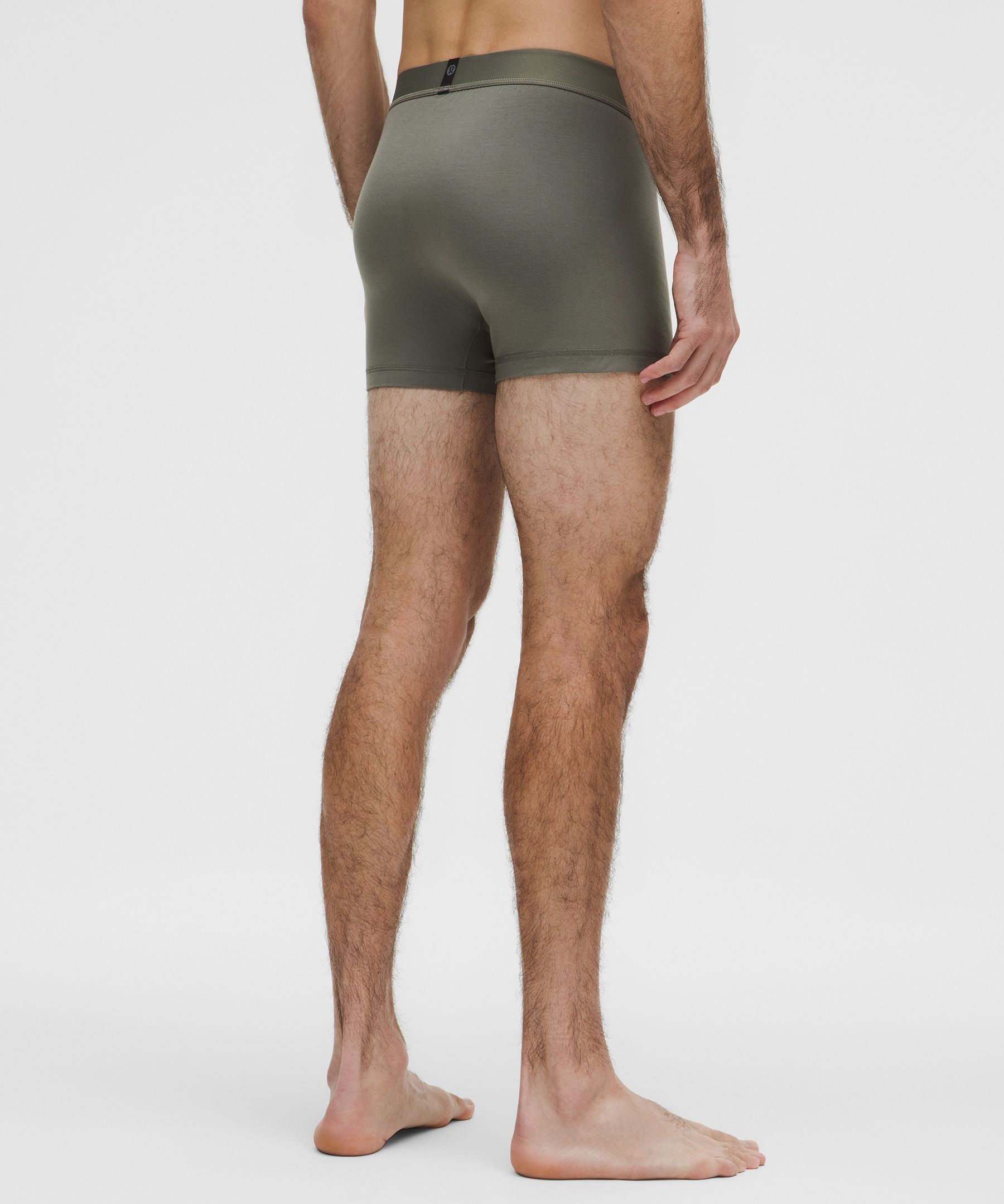 Lululemon Always In Motion Boxer Brief 3"