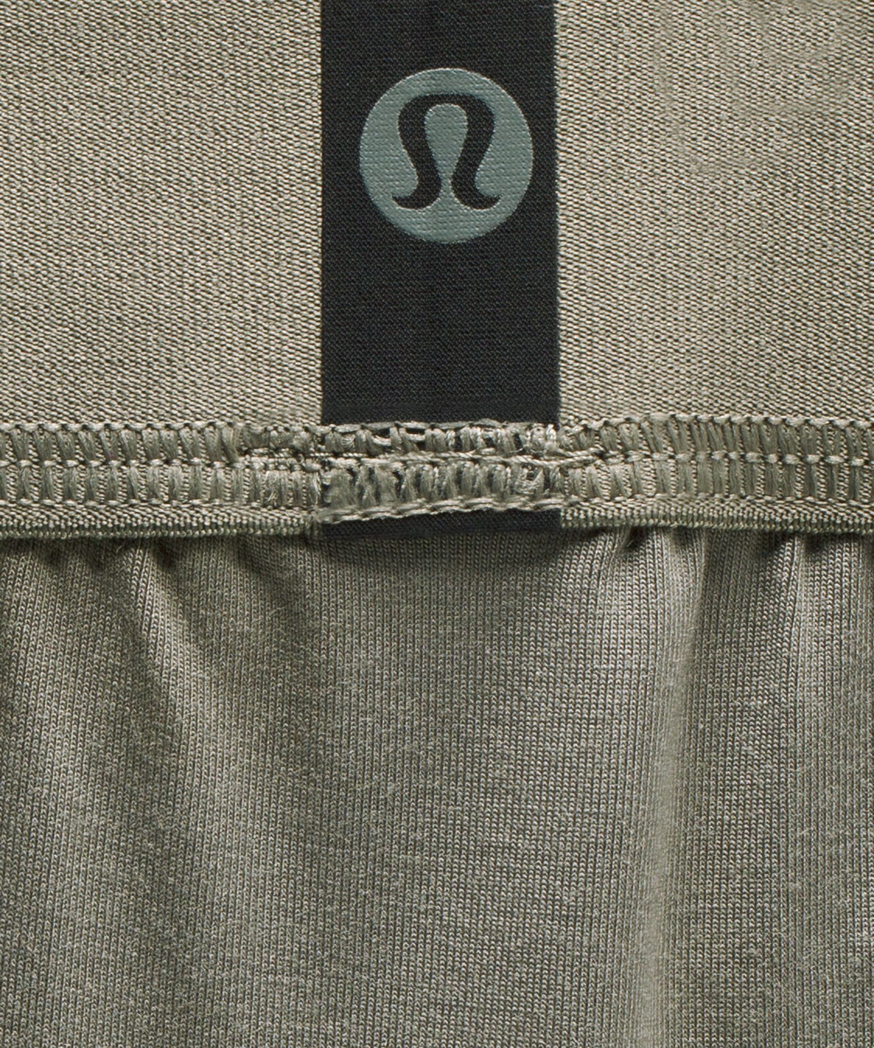 Lululemon Always In Motion Boxer Brief 3"