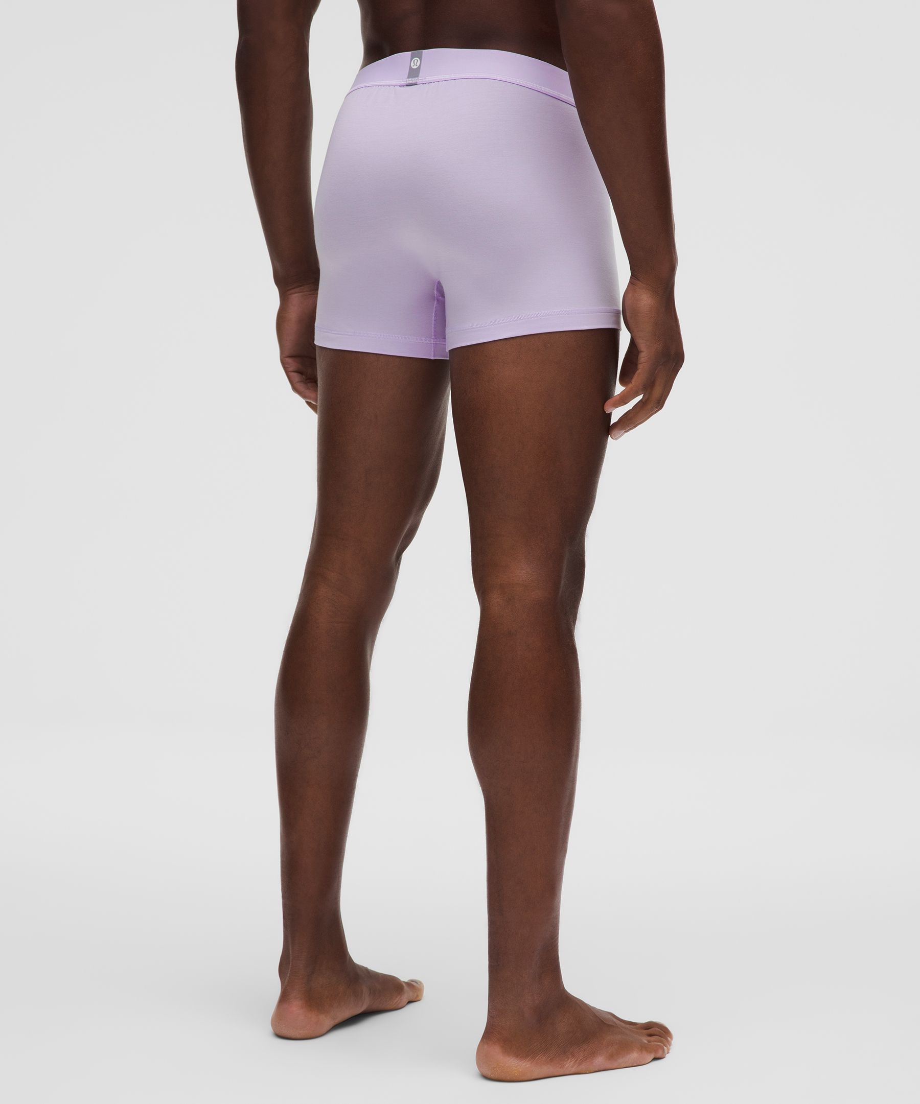 Always In Motion Boxer Brief 3" *Logo - thumbnail 5