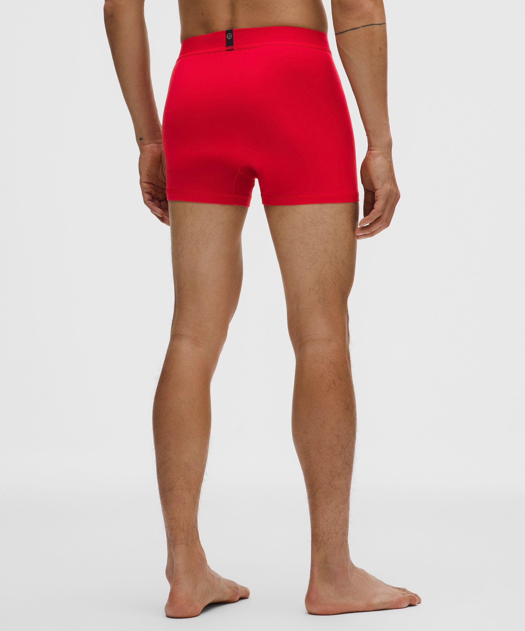 Always Motion Boxer Brief 3"