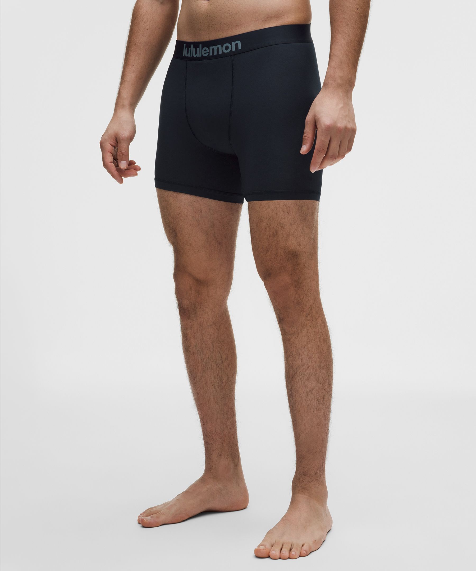 Always In Motion ボクサー 5インチ *3Pパック | アンダーウェア