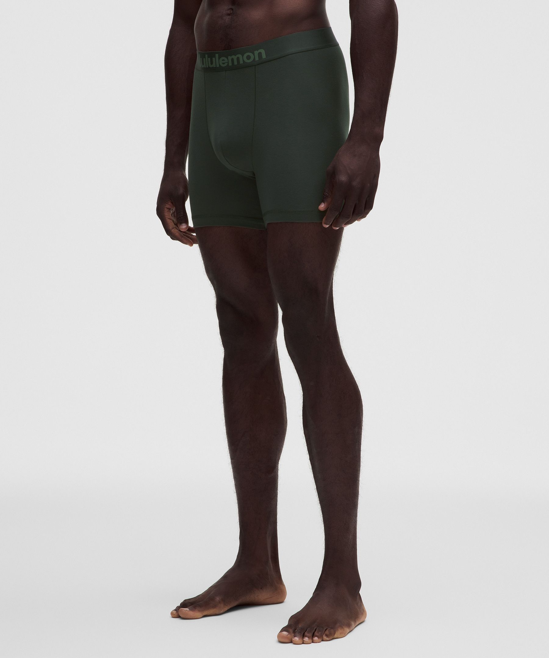 Always In Motion Boxer Brief 5"