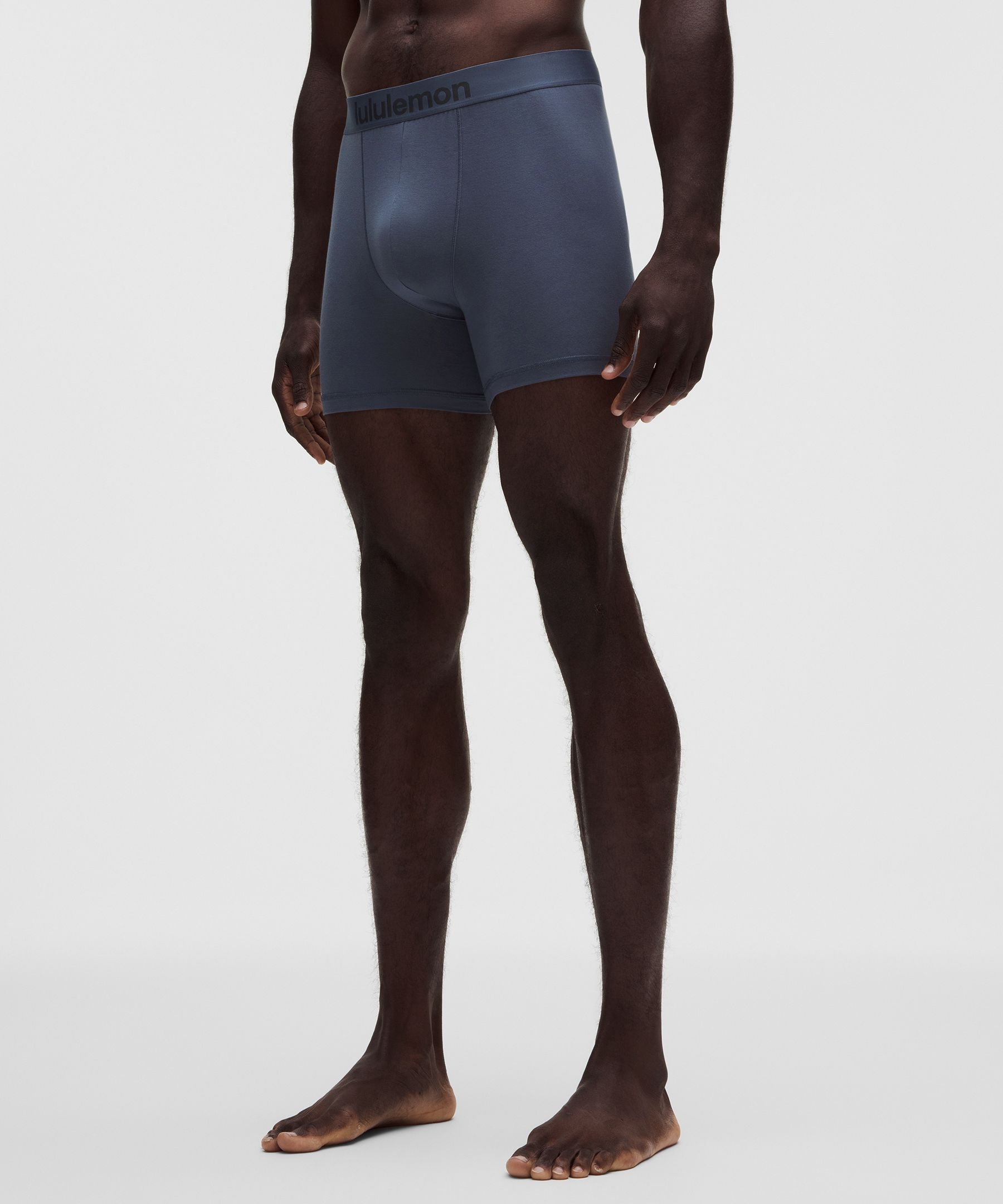 Always In Motion Boxer Brief 5"