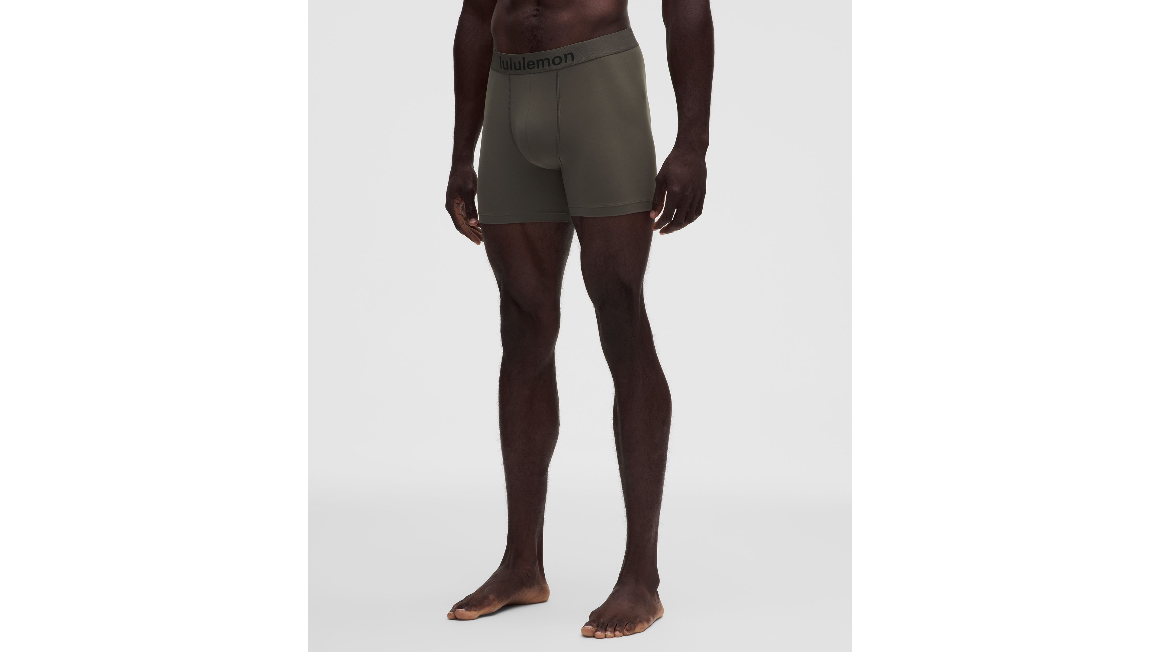 Soft Stretch Active Boxer Brief 5"