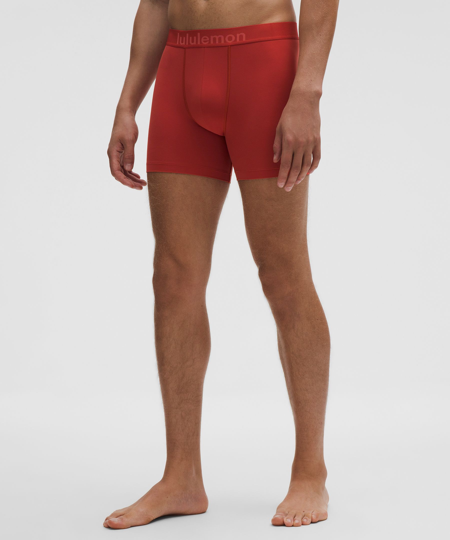 Lululemon Soft Stretch Active Boxer Brief 5"