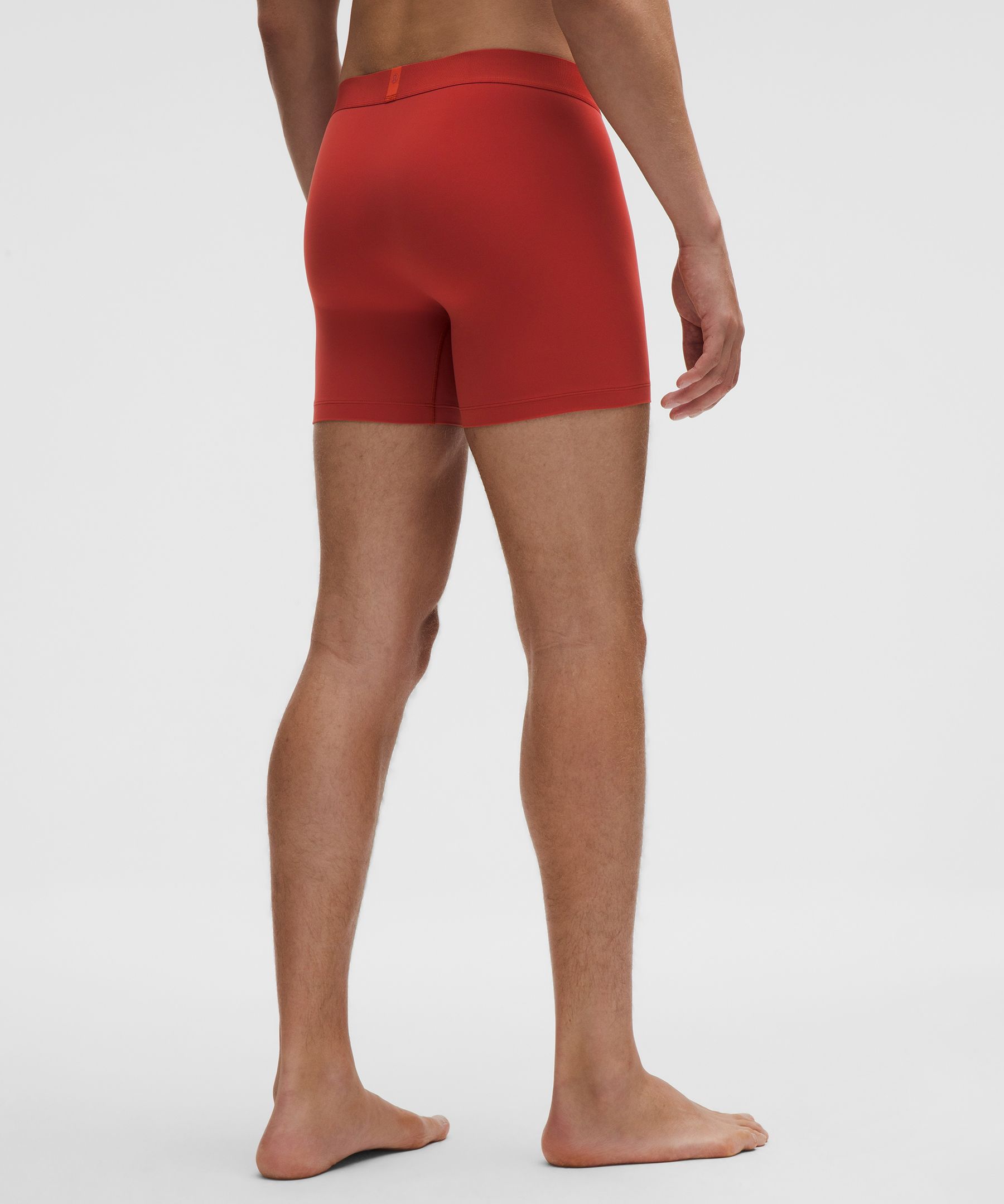 Lululemon Soft Stretch Active Boxer Brief 5"
