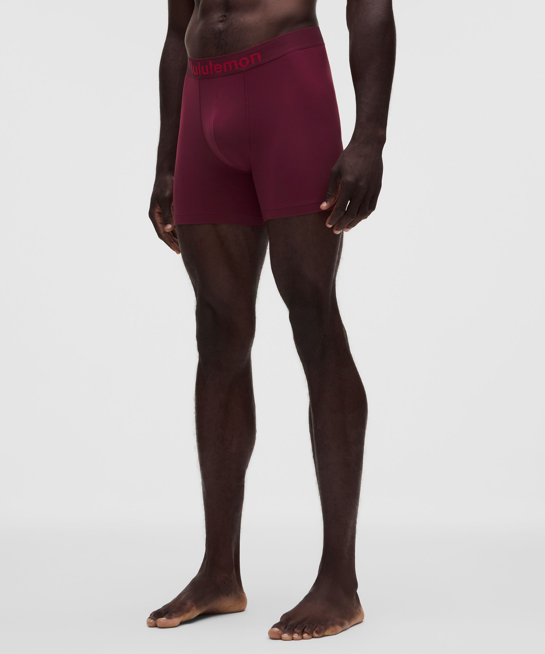 Soft Stretch Active Boxer Brief 5"