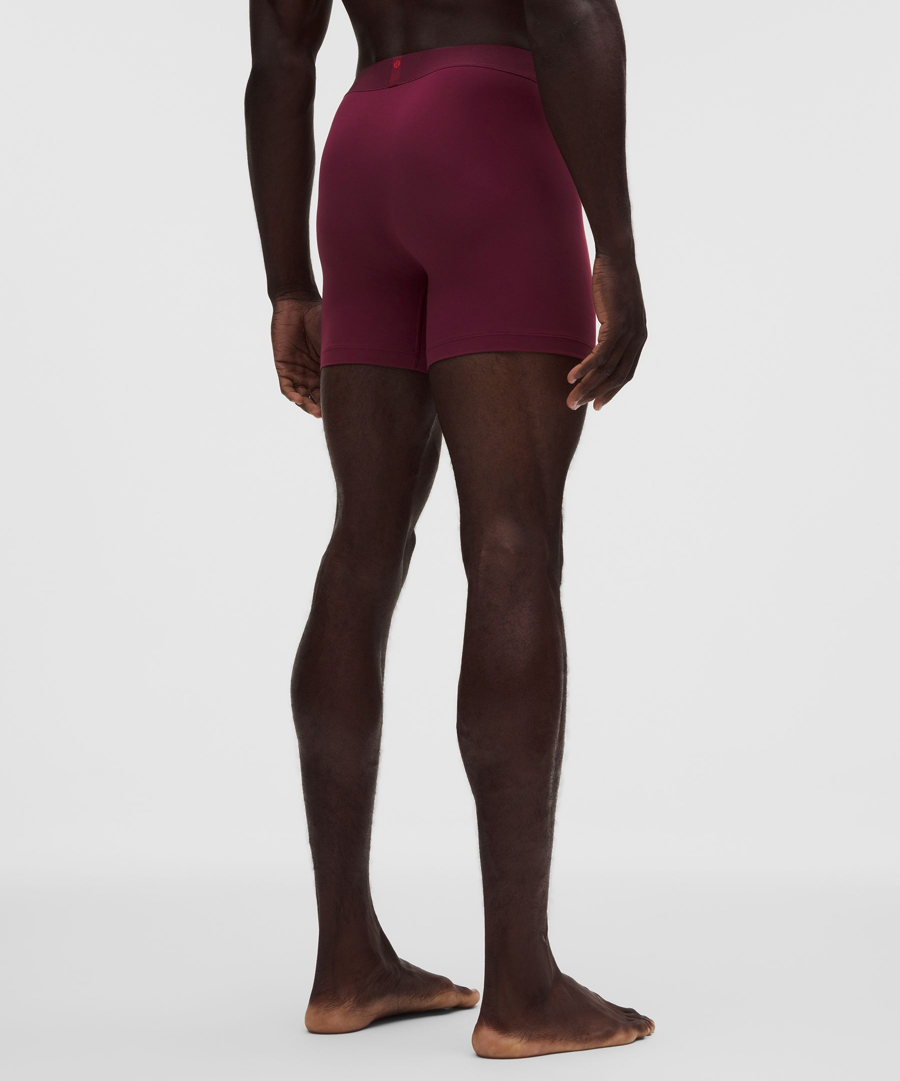 Soft Stretch Active Boxer Brief 5"