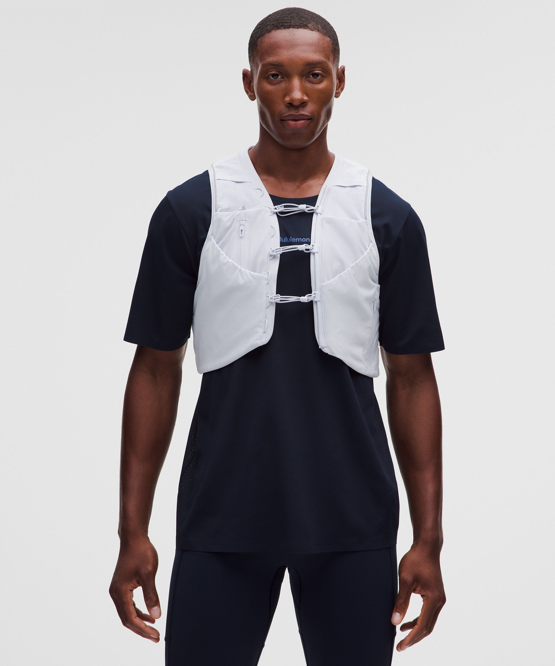 Men's Fast and Free Trail Running Vest