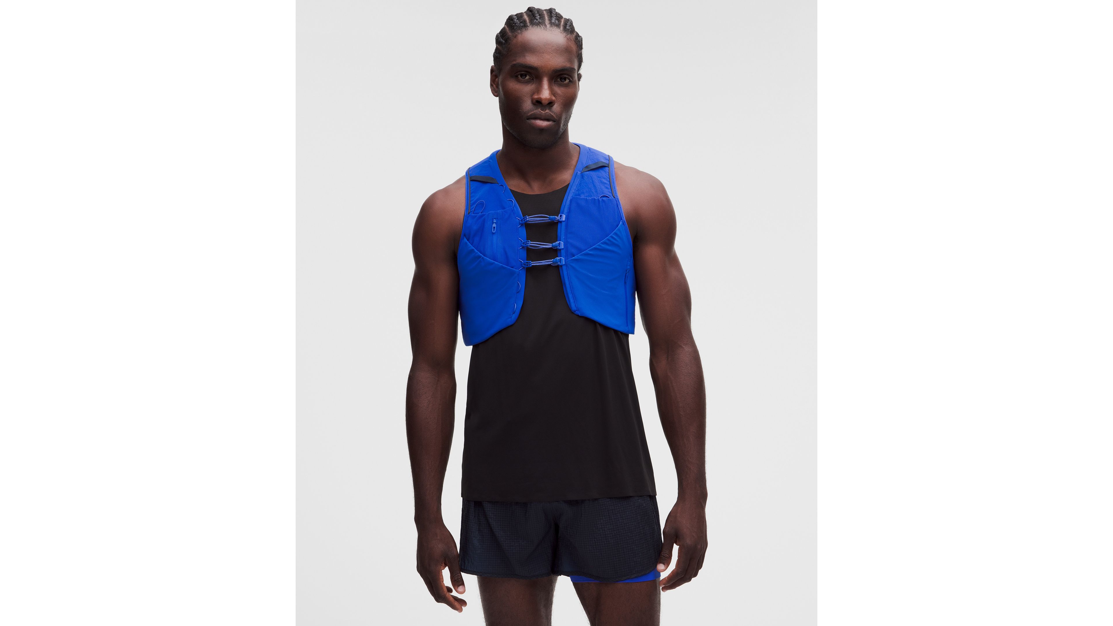 Men's Fast and Free Trail Running Vest