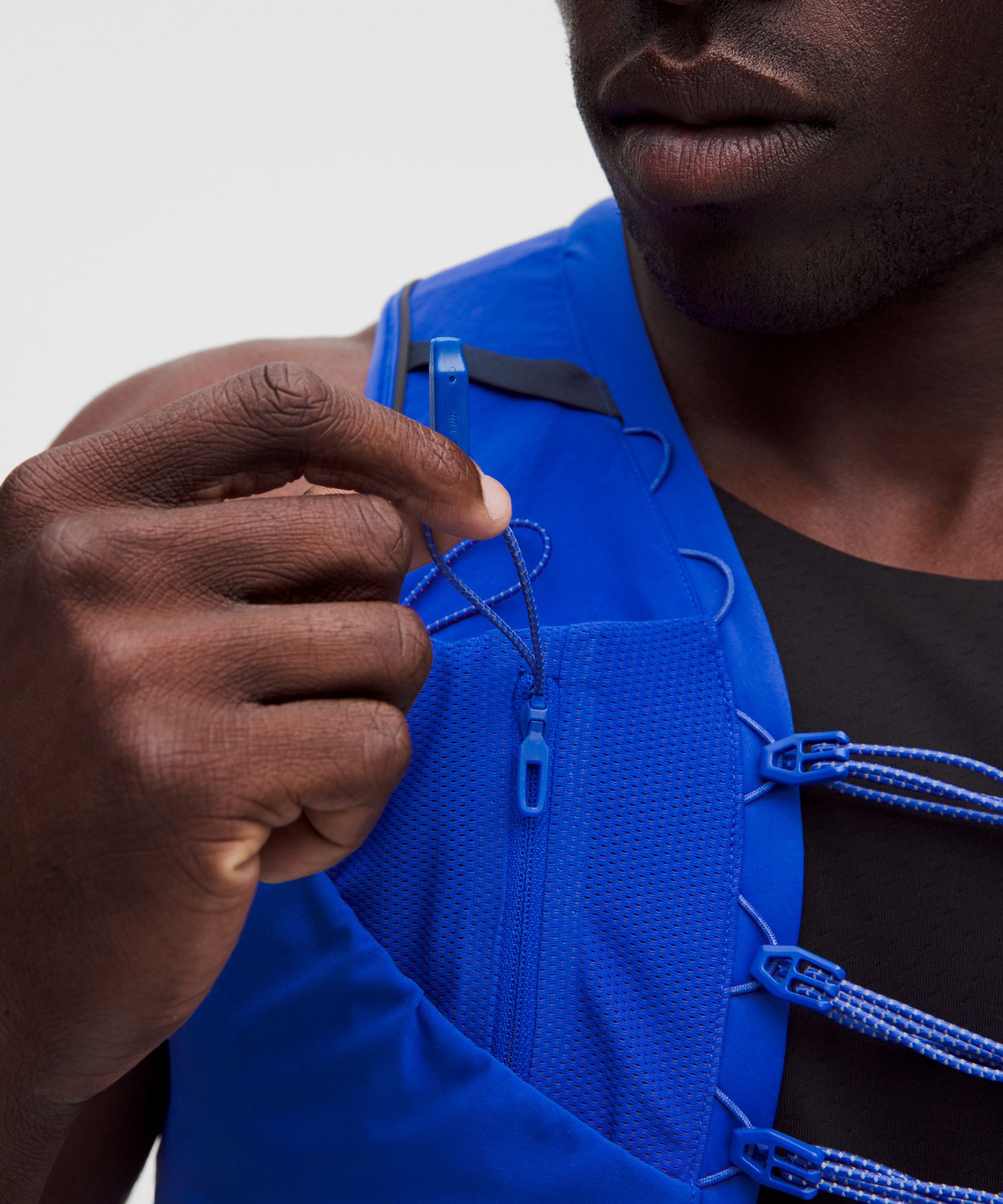 Men's Fast and Free Trail Running Vest