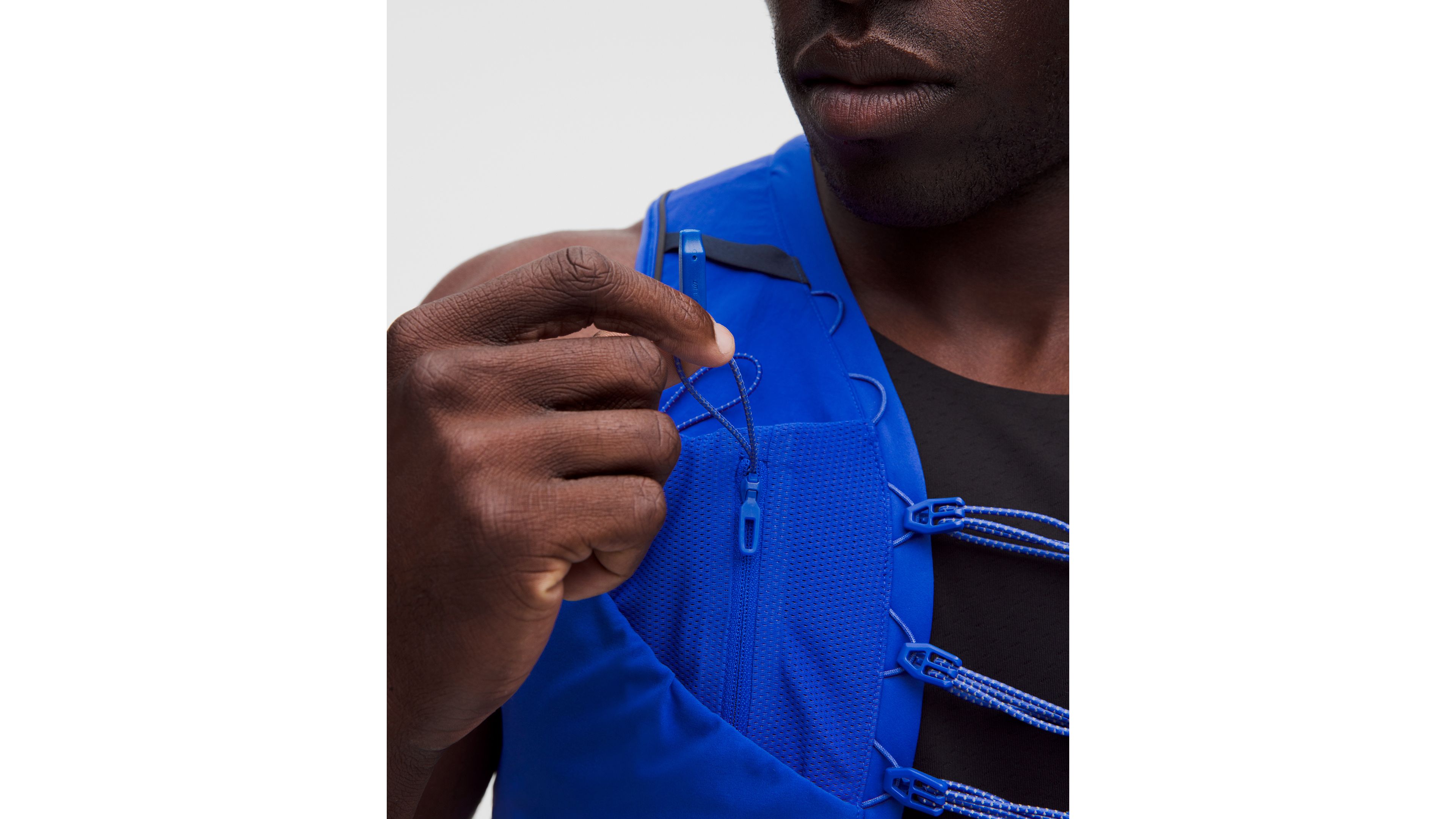 Men's Fast and Free Trail Running Vest