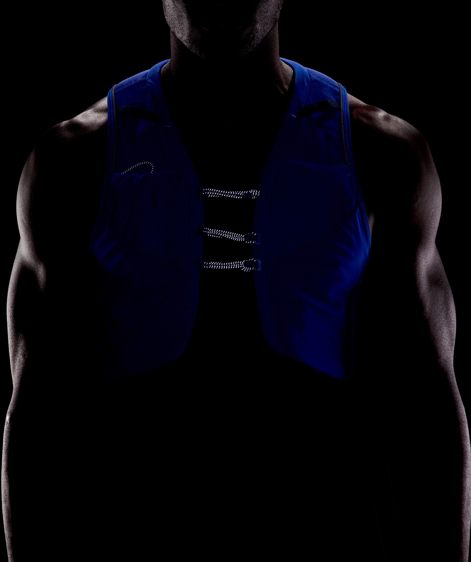 Мужские жилеты Lululemon Men's Fast and Free Trail Running Vest — фото 6