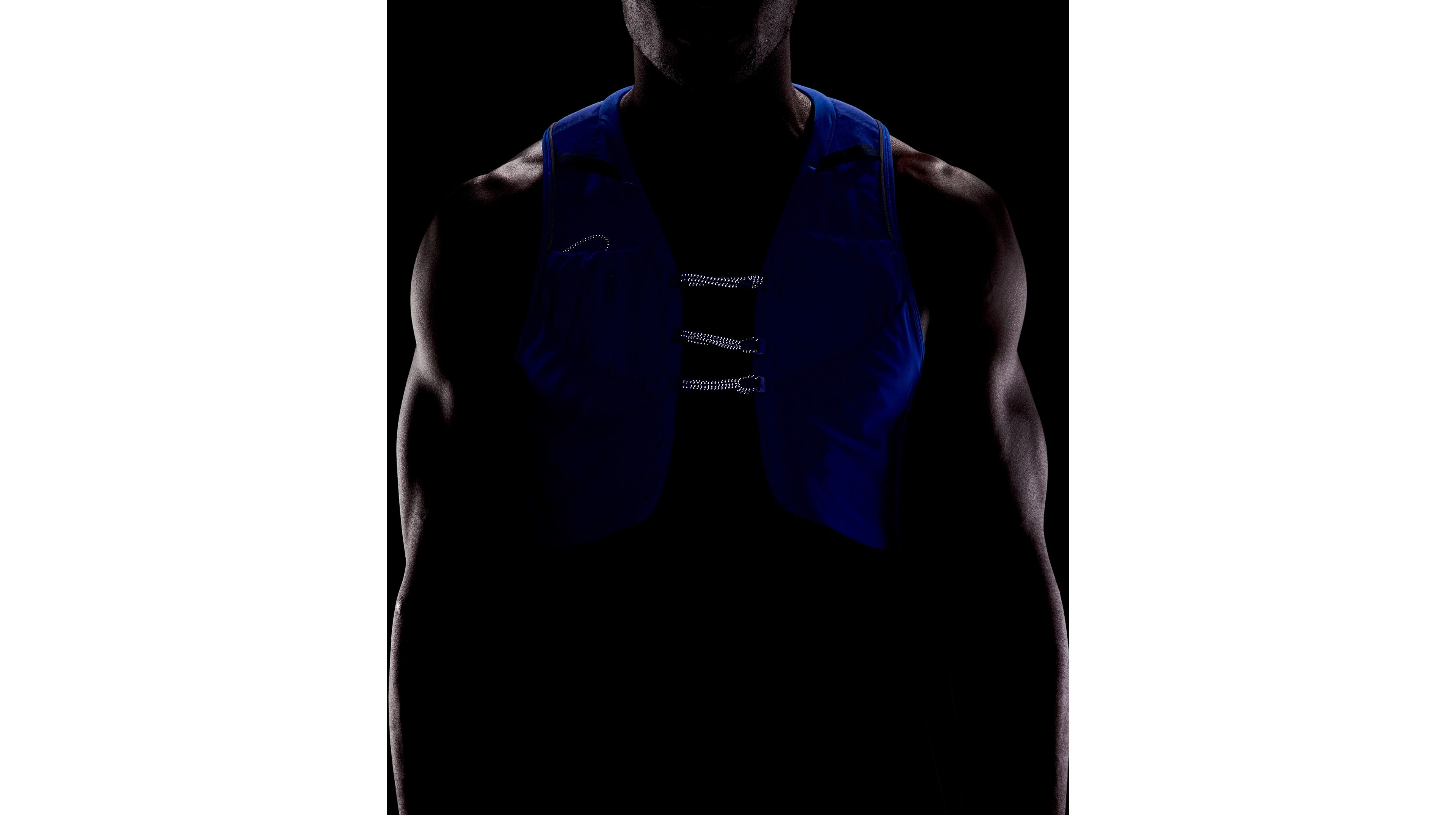 Men's Fast and Free Trail Running Vest