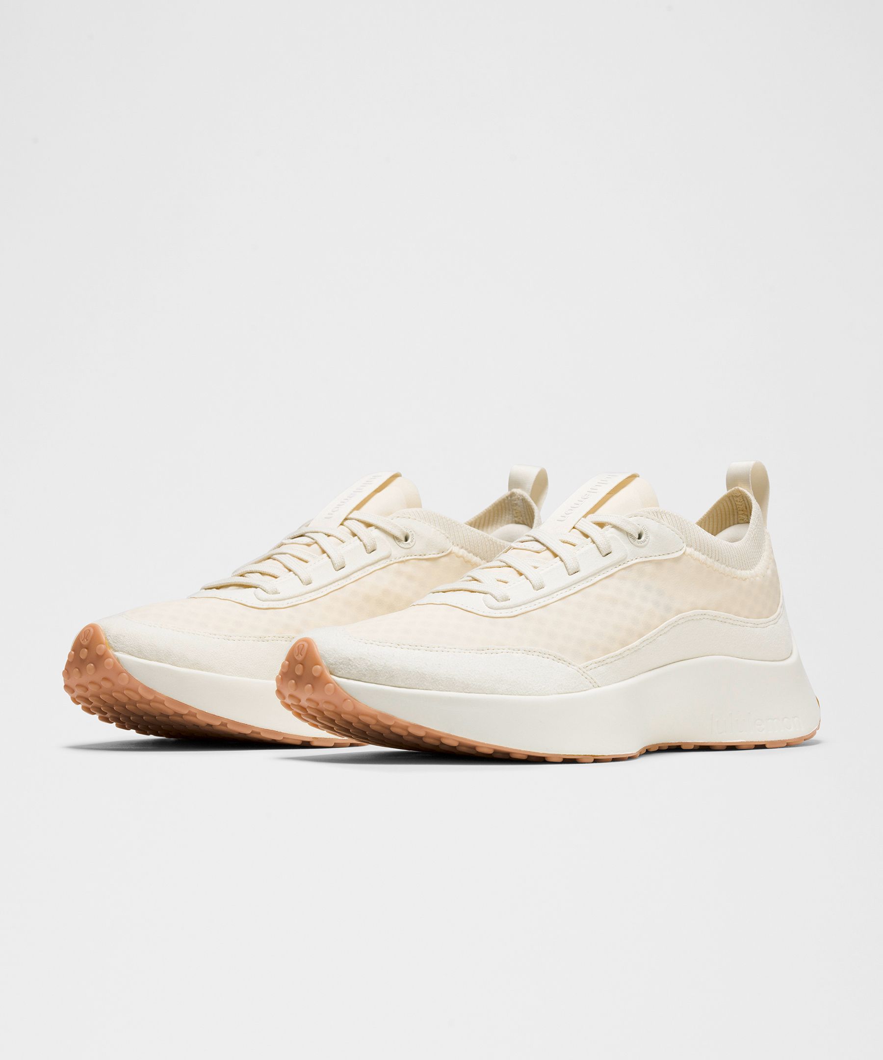 lululemon – Men's CrossCity Sneaker – Color White – Size 16