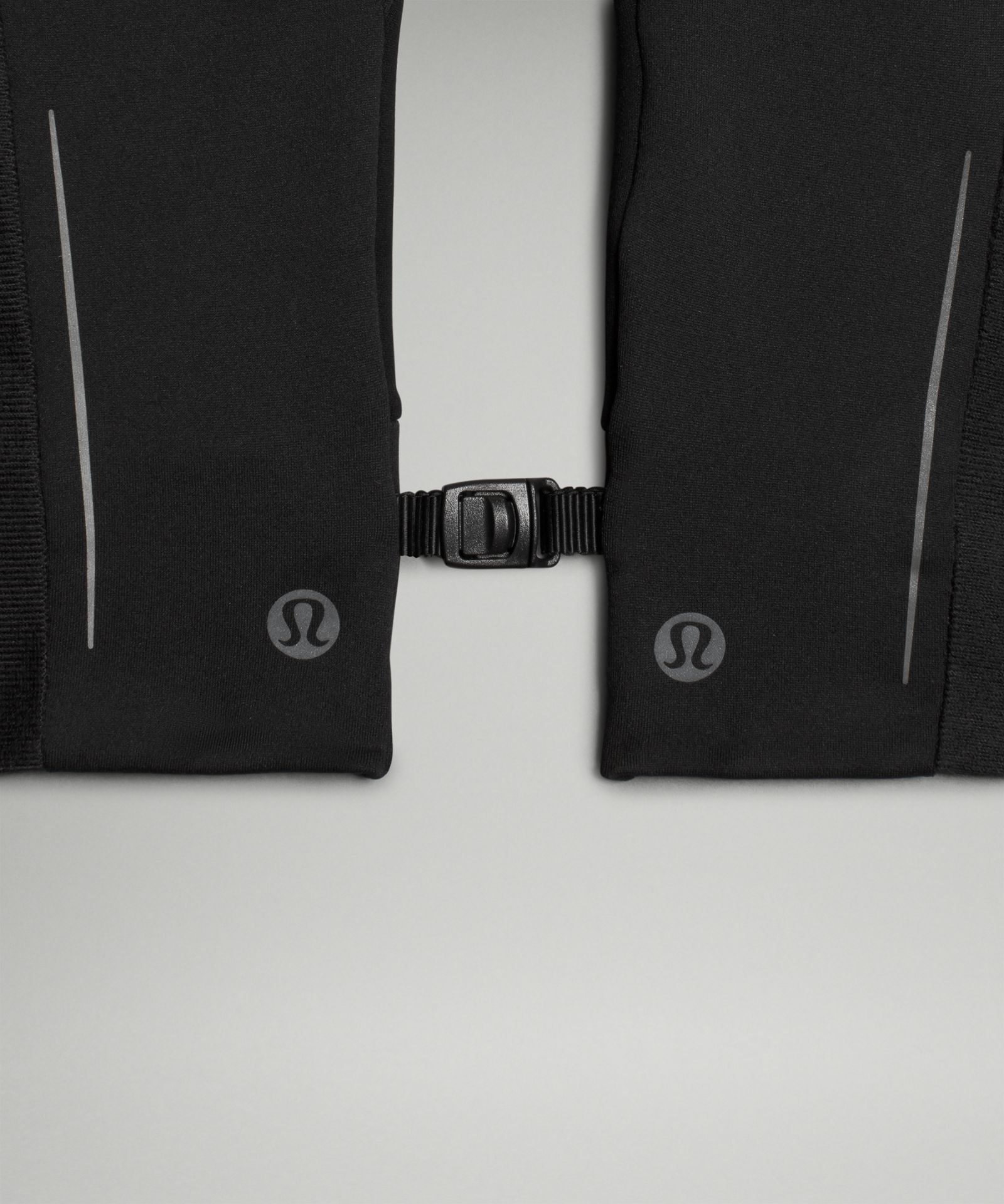 Мужские перчатки Lululemon Men's Fast and Free Fleece Running Gloves — фото 4
