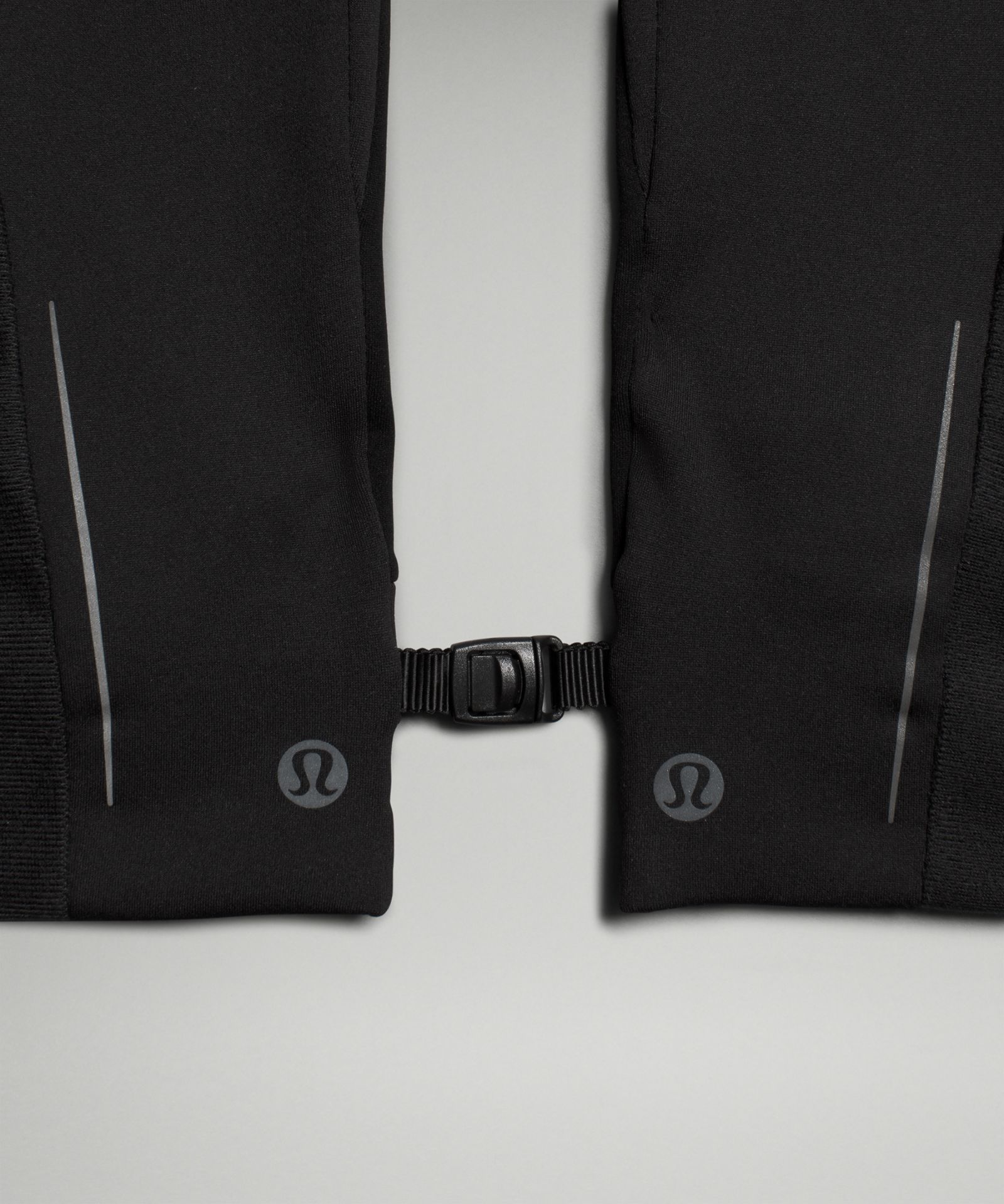 Мужские перчатки Lululemon Men's Fast and Free Fleece Running Gloves — фото 5