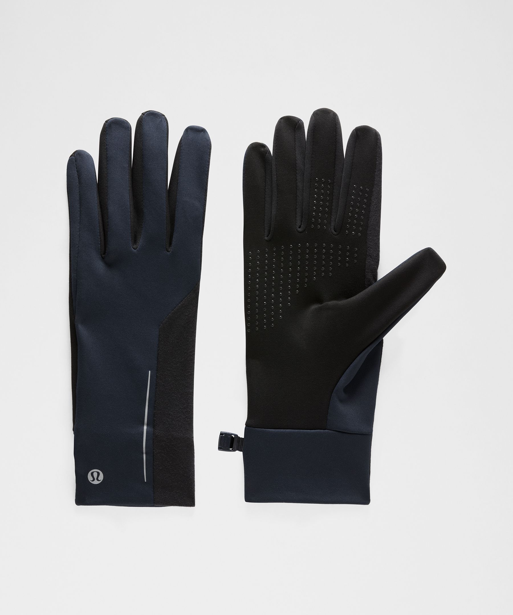 Men's Fast and Free Fleece Running Gloves