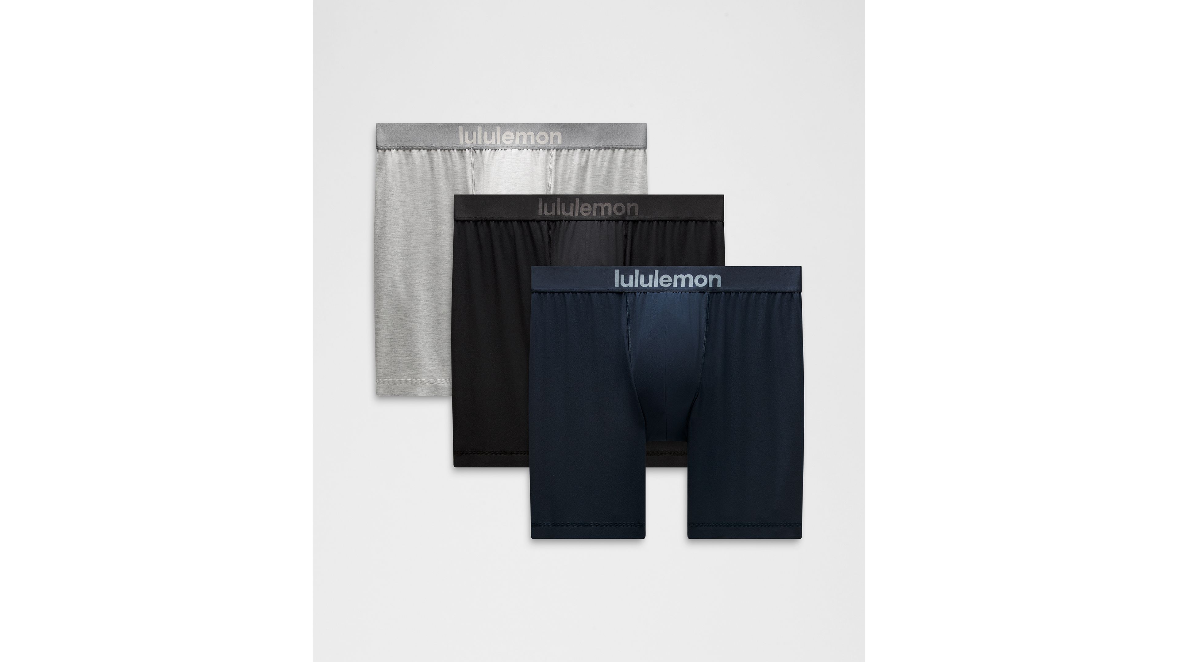 Always Motion Boxer Brief 7" *3 Pack
