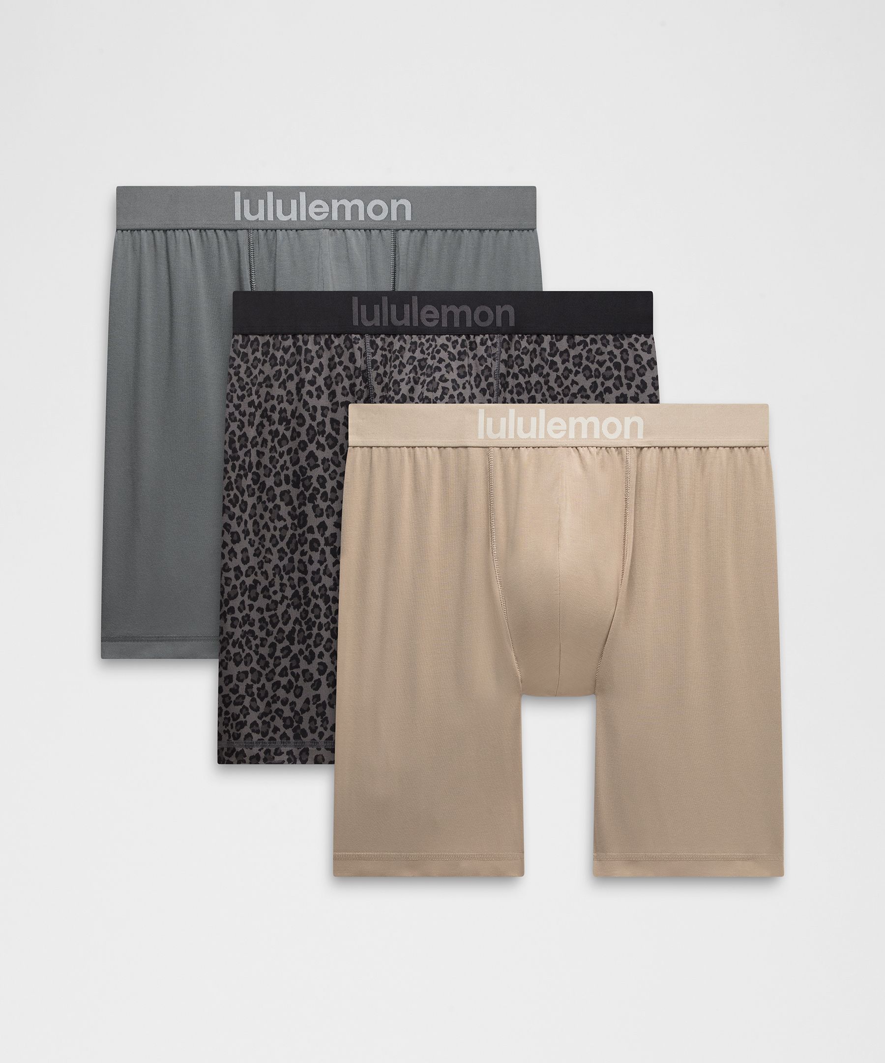 Always In Motion Boxer Brief 7"