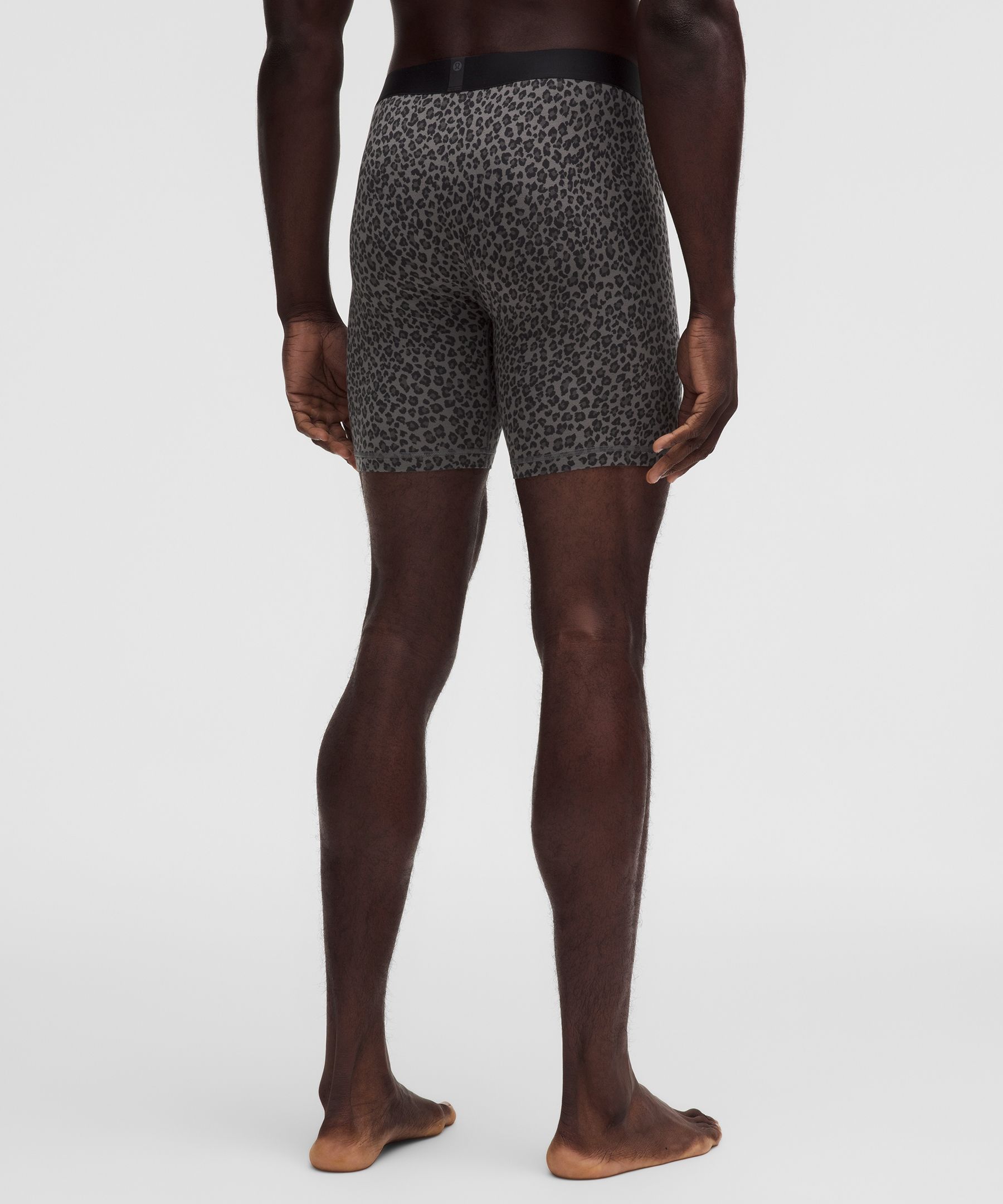 Always In Motion Boxer Brief 7"