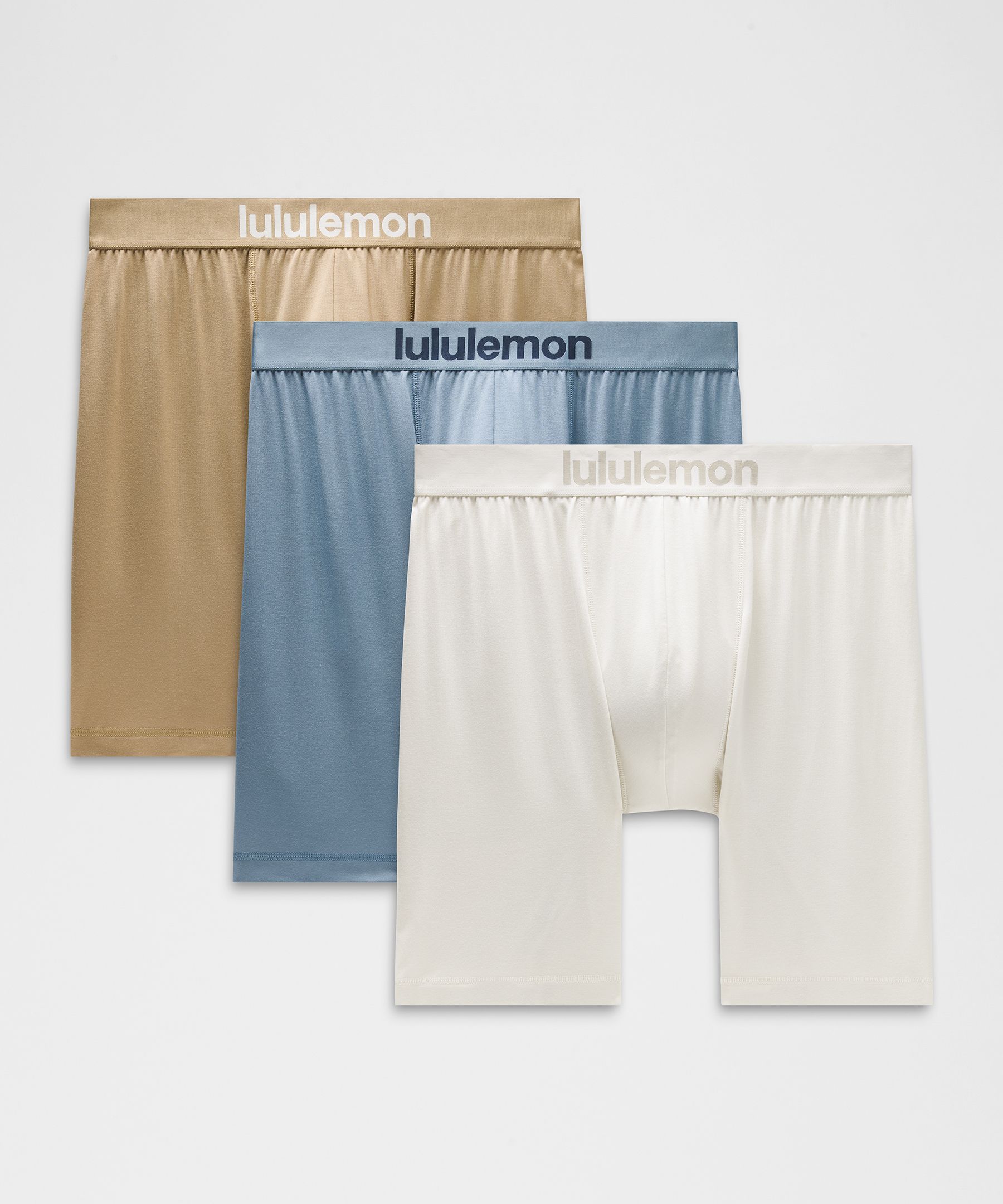 Always In Motion Boxer Brief 7" 