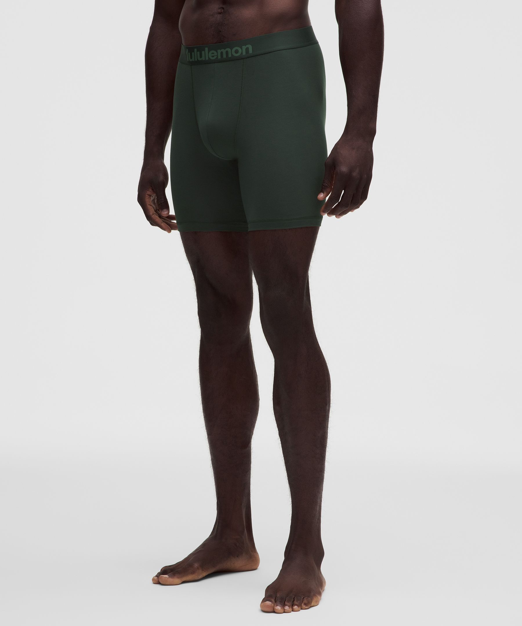 Always In Motion Boxer Brief 7"